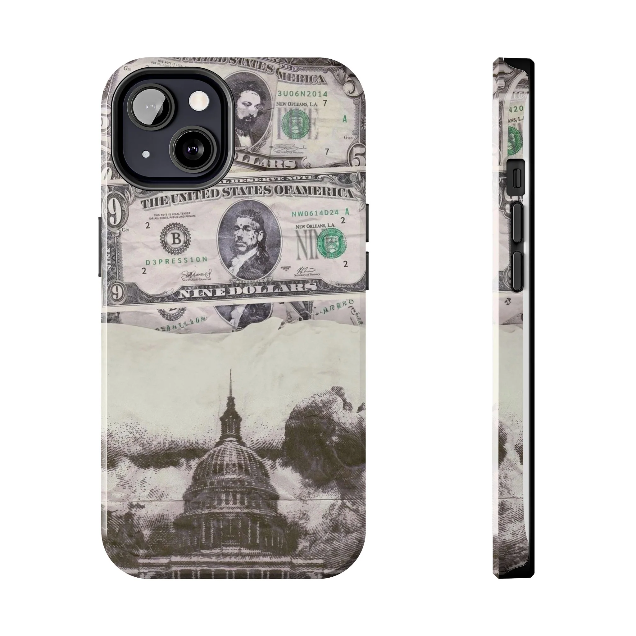 Suicideboys New World Depression Phone Case - Image 8