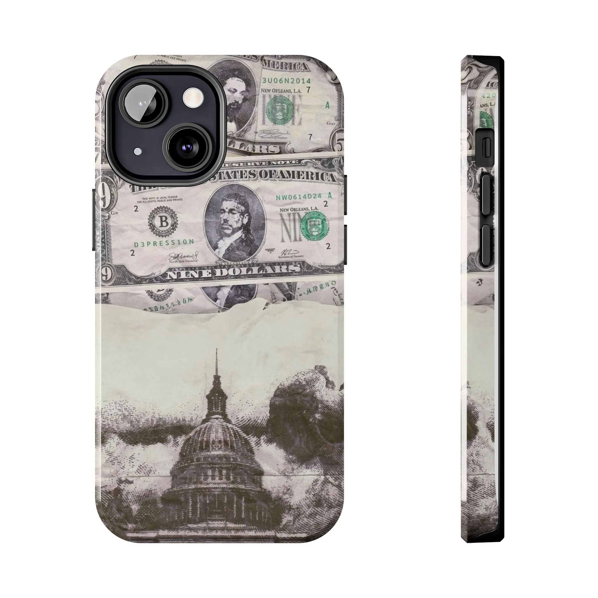Suicideboys New World Depression Phone Case - Image 9