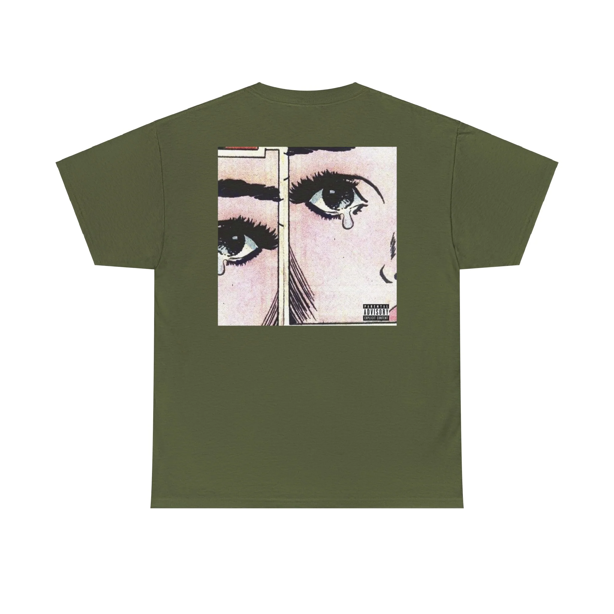 SuicideBoys Radical $uicide Album Cover T-shirt - Image 13