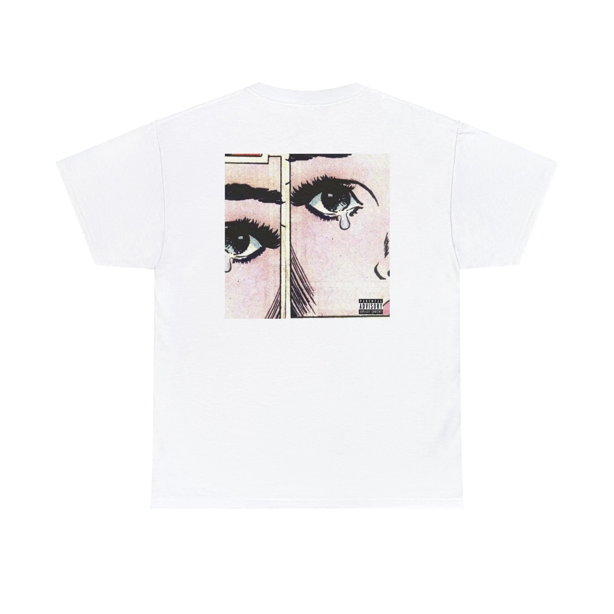 SuicideBoys Radical $uicide Album Cover T-shirt - Image 3