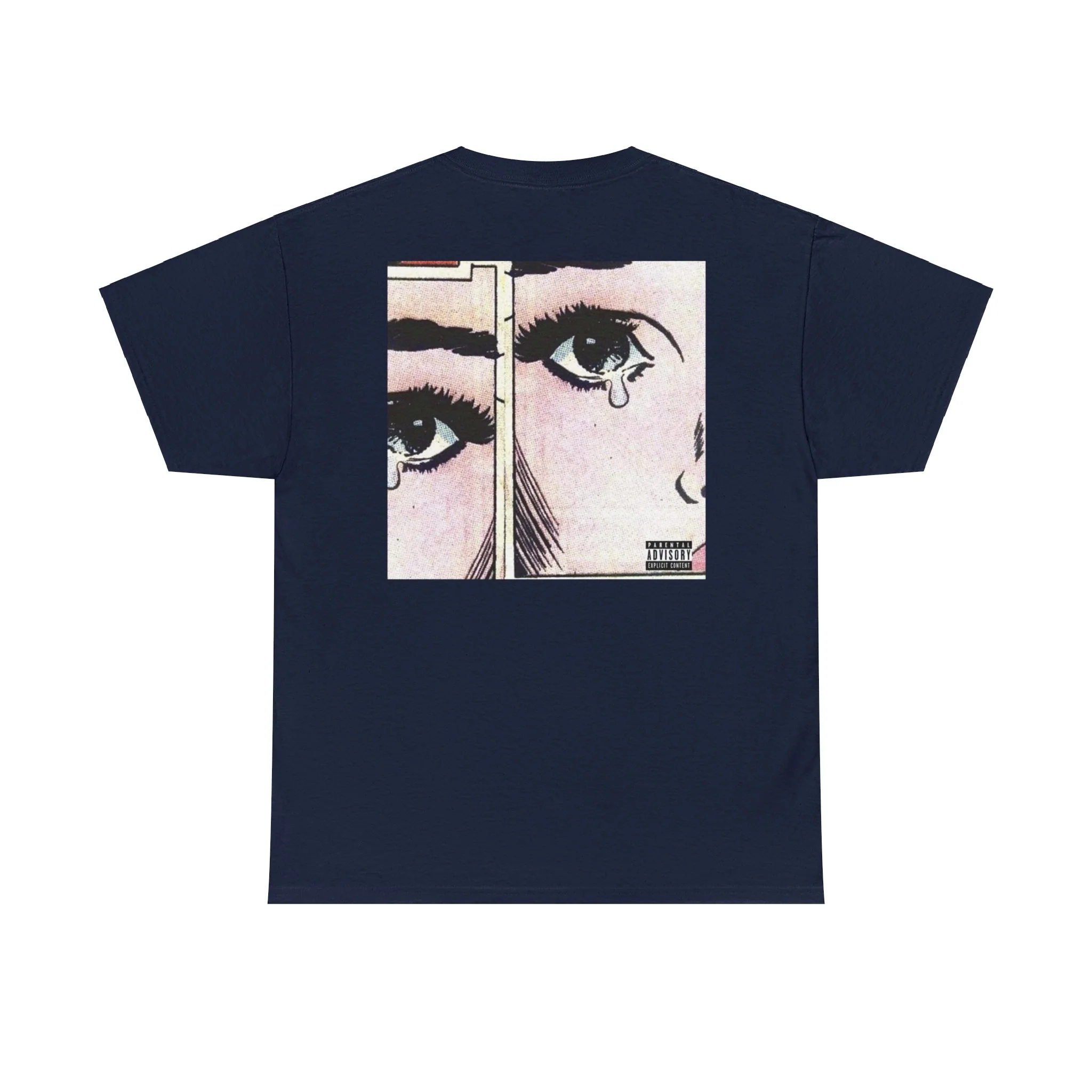 SuicideBoys Radical $uicide Album Cover T-shirt - Image 9
