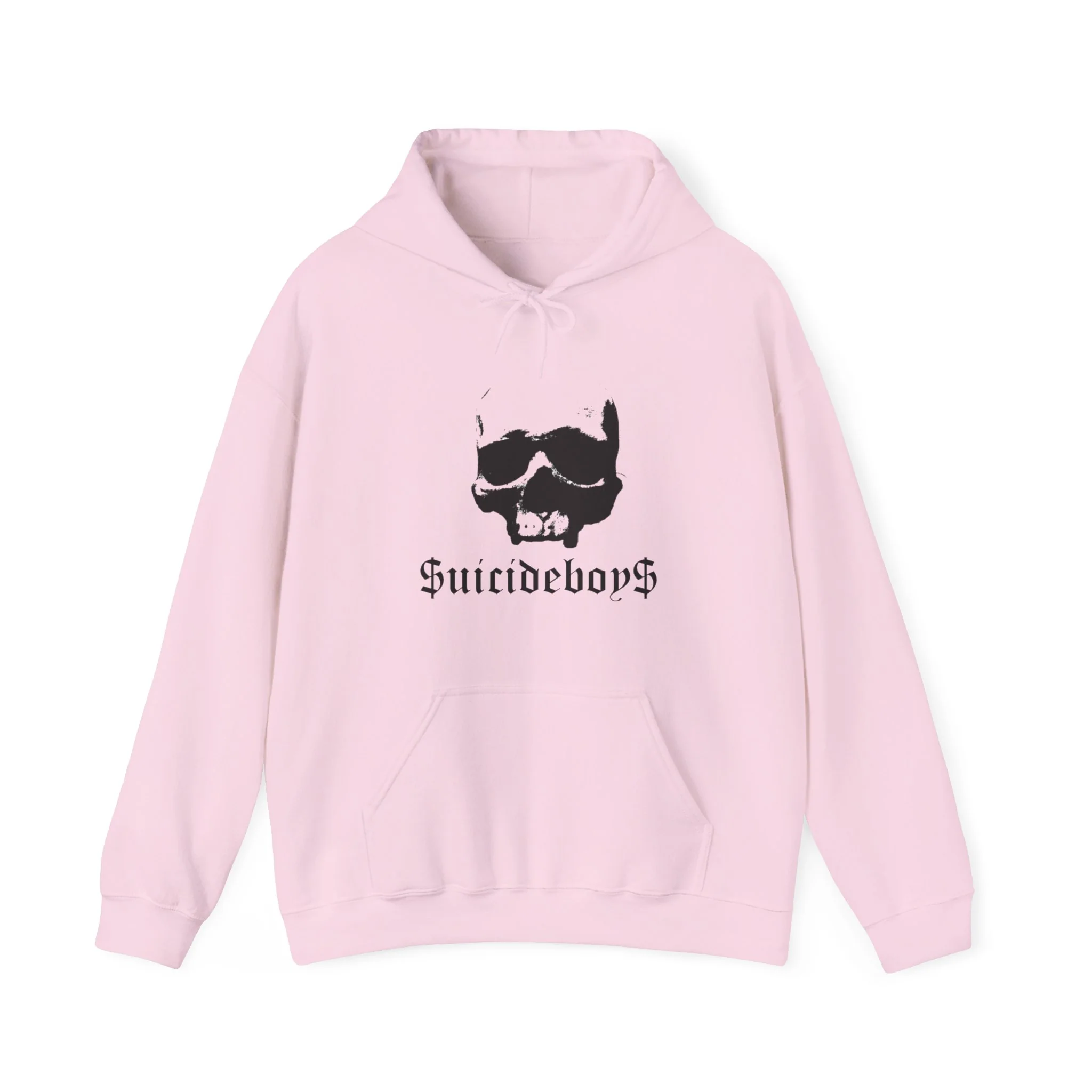 SuicideBoys Skeleton Head Hoodie - Image 10