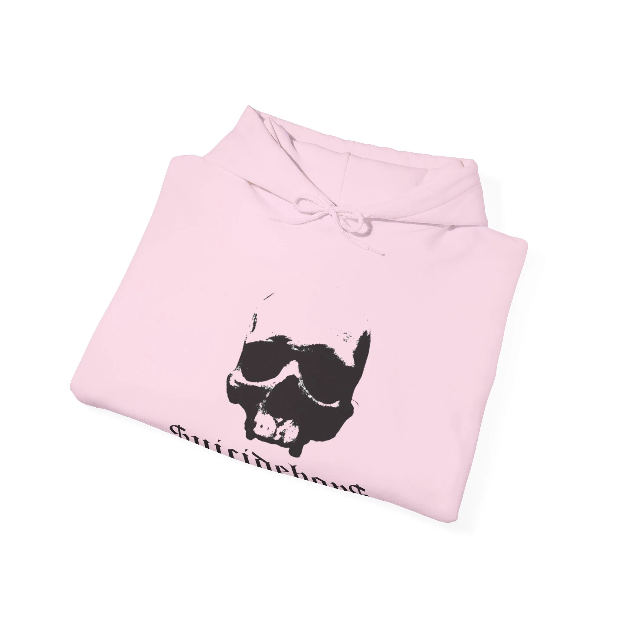 SuicideBoys Skeleton Head Hoodie - Image 12