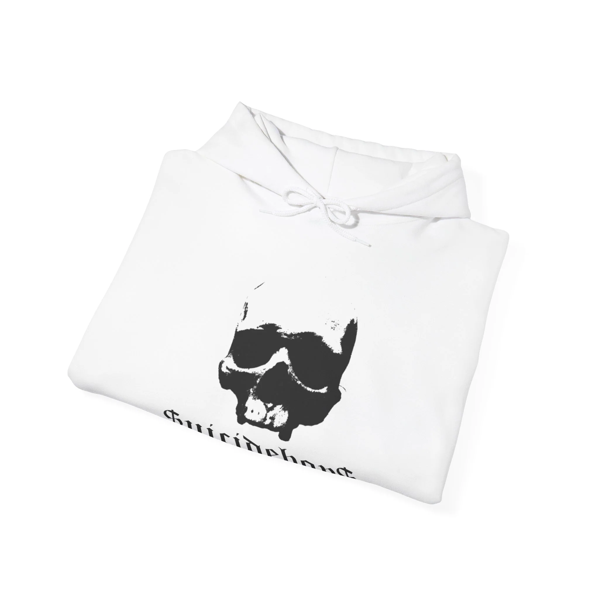SuicideBoys Skeleton Head Hoodie - Image 3