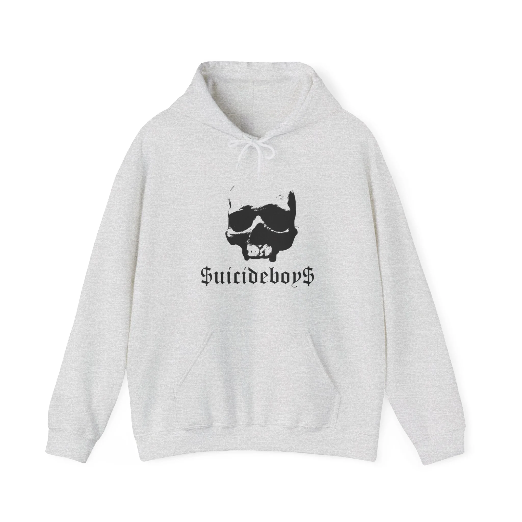 SuicideBoys Skeleton Head Hoodie - Image 4