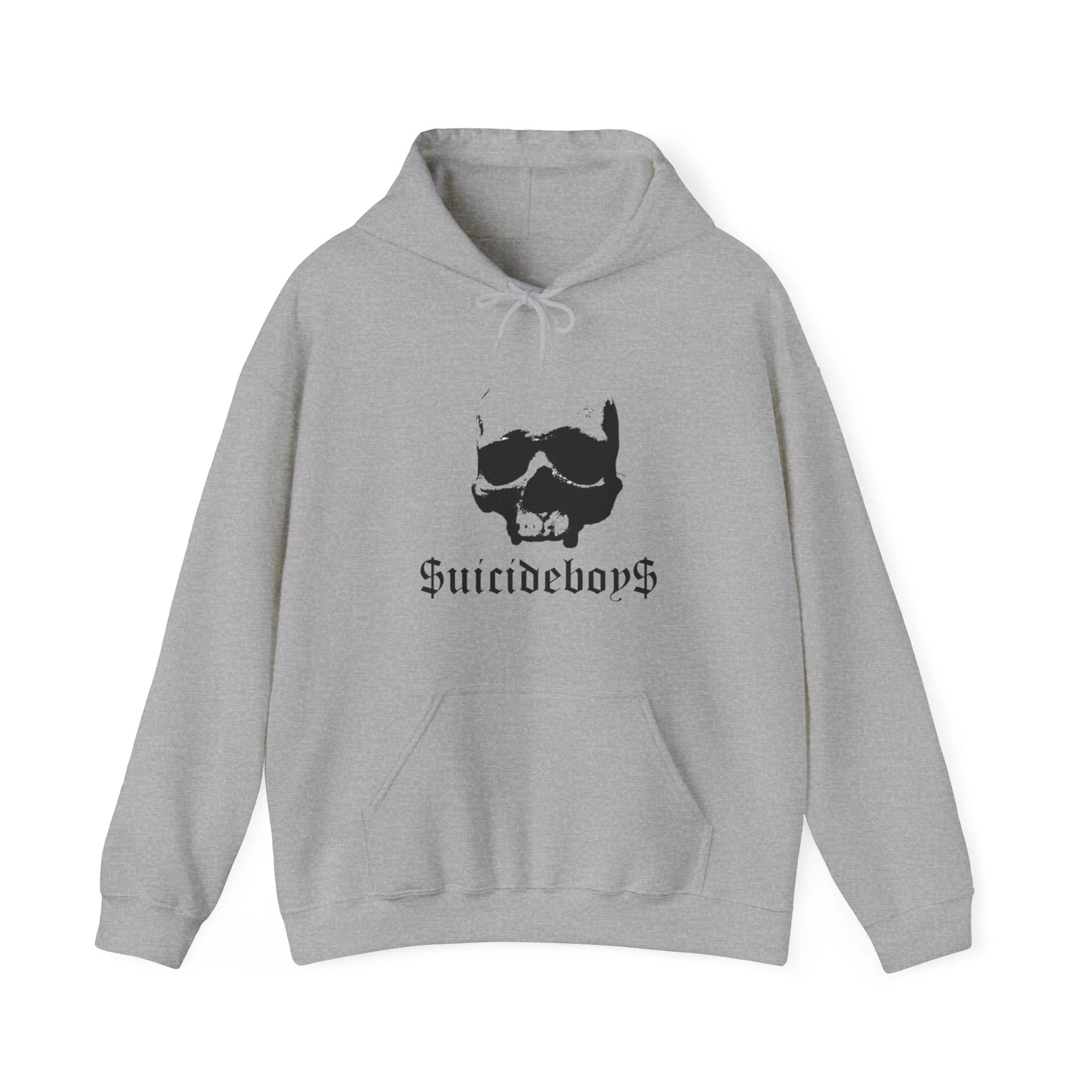 SuicideBoys Skeleton Head Hoodie - Image 7