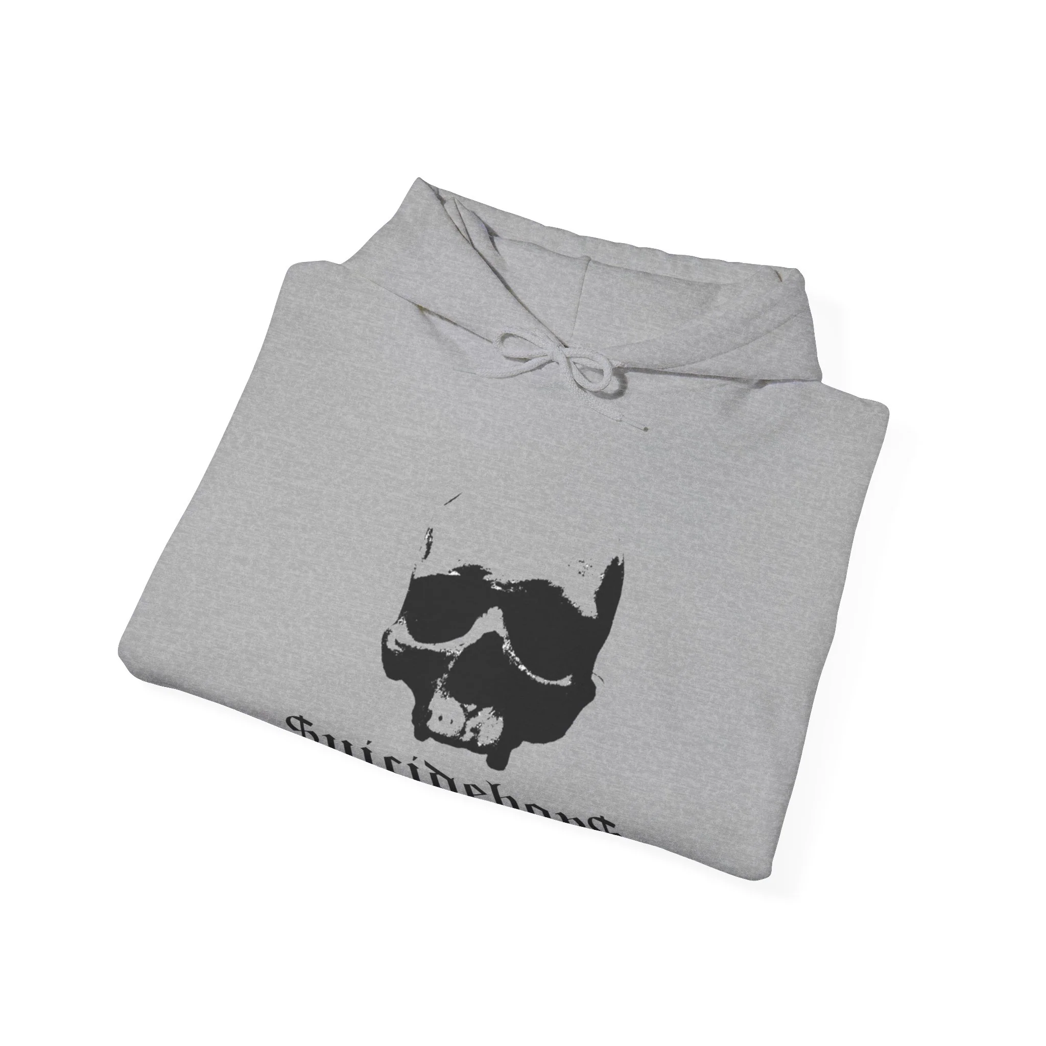 SuicideBoys Skeleton Head Hoodie - Image 9