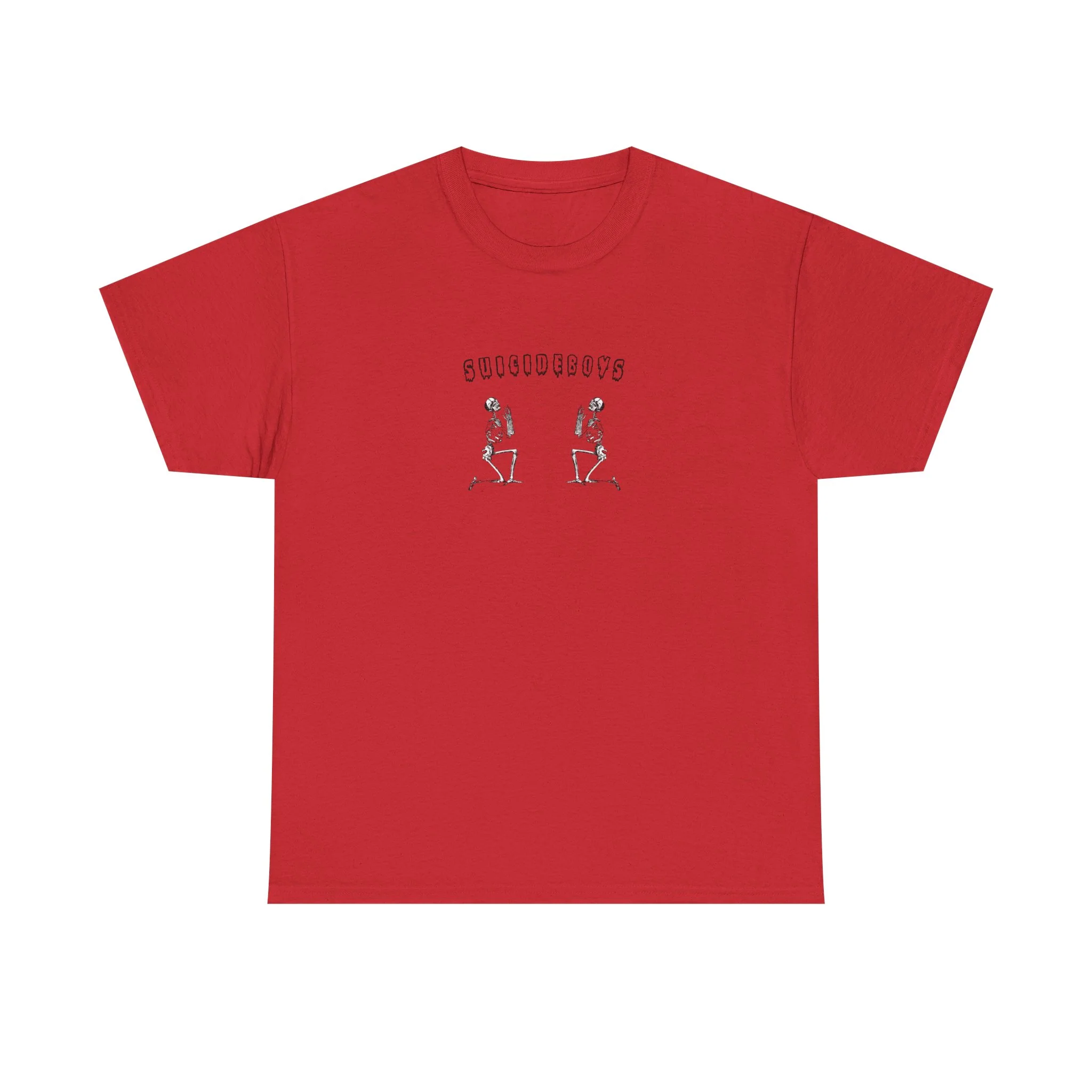 SuicideBoys Skeleton T-shirt - Image 3