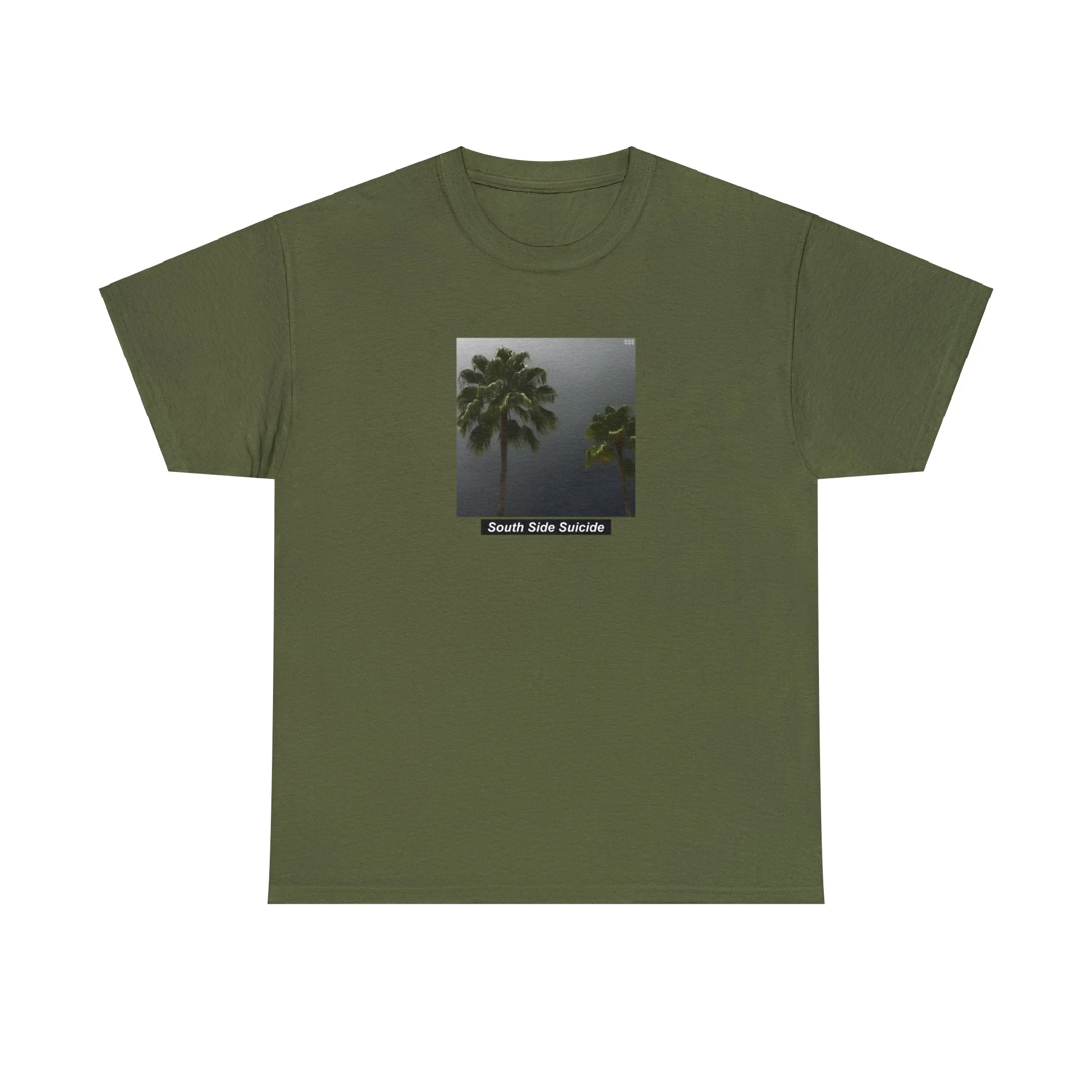 Suicideboys South Side Suicide T-shirt - Image 3