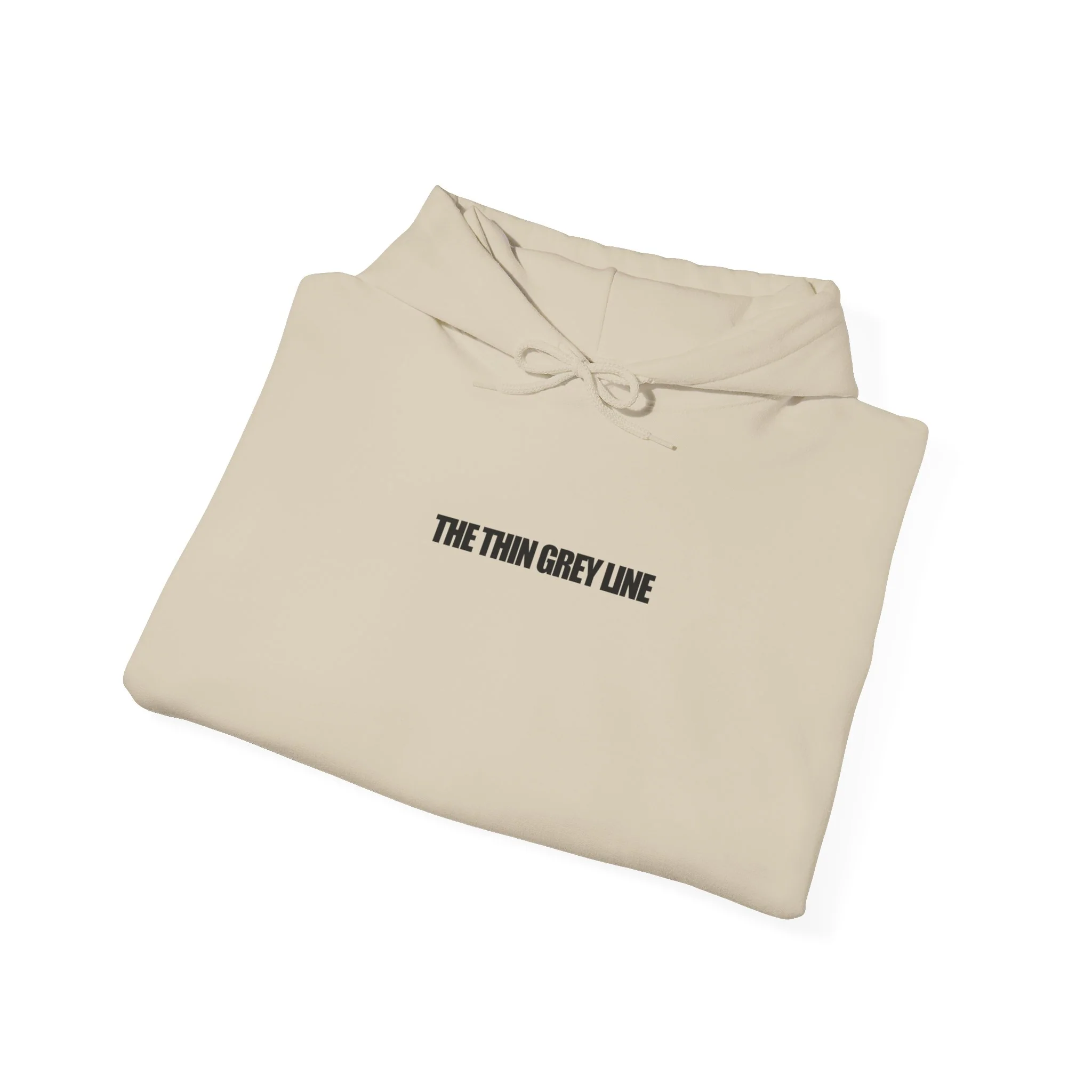 SuicideBoys The Thin Grey Line Single Cover Hoodie - Image 16