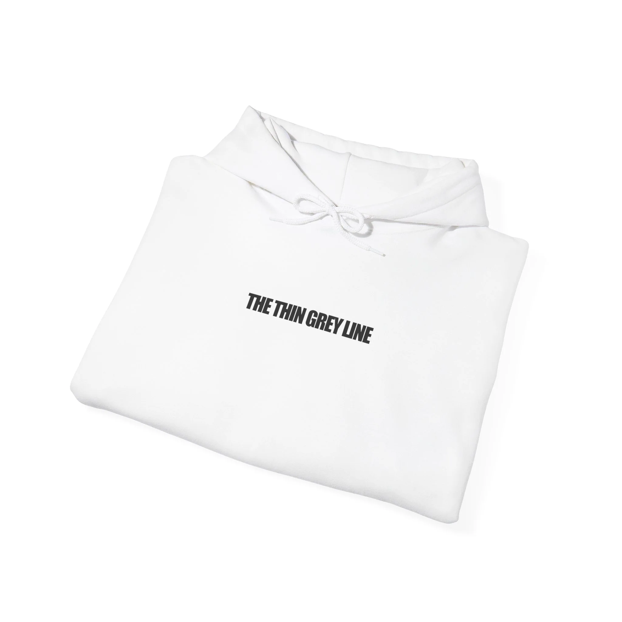 SuicideBoys The Thin Grey Line Single Cover Hoodie - Image 8