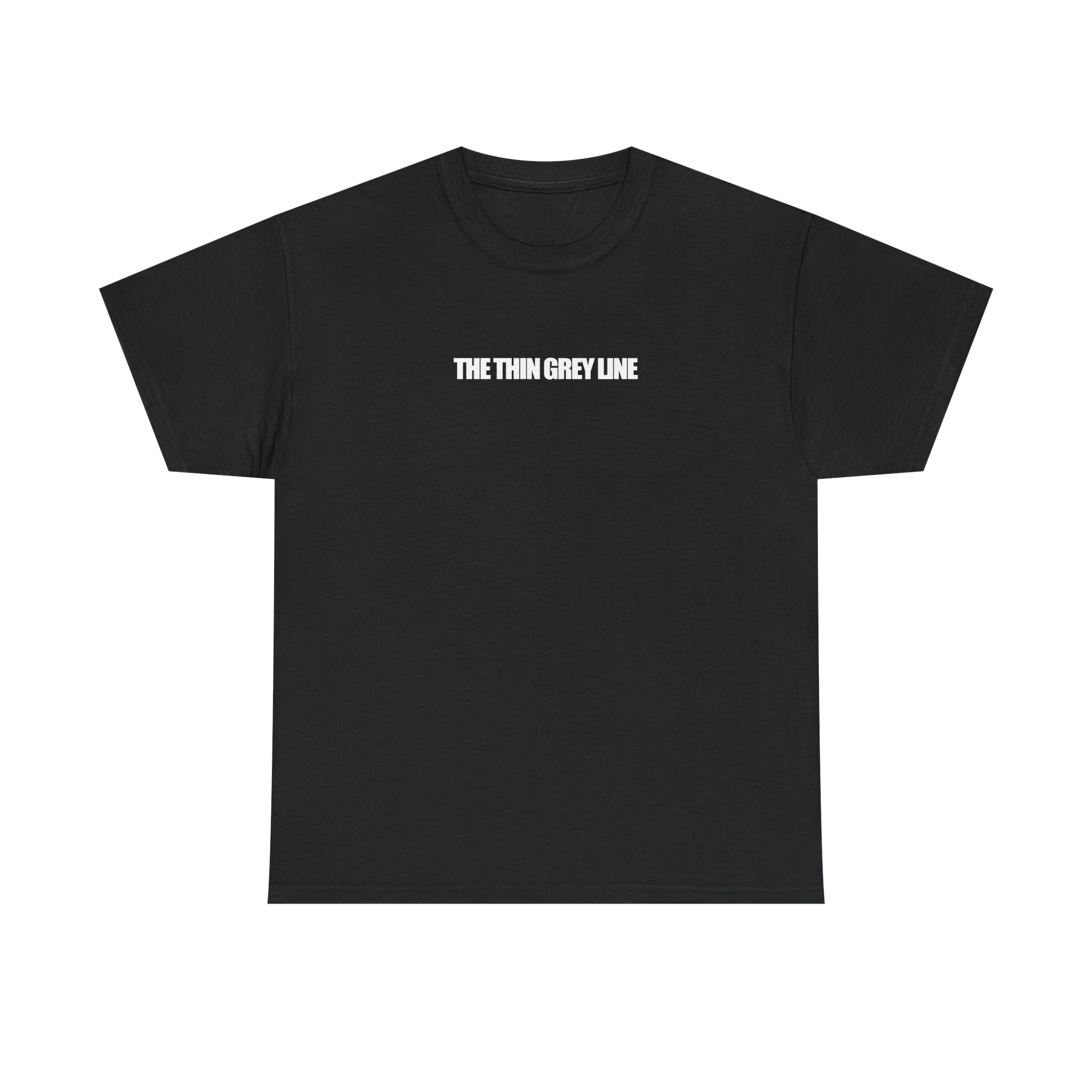 SuicideBoys The Thin Grey Line Single Cover T-shirt v2 - Image 2