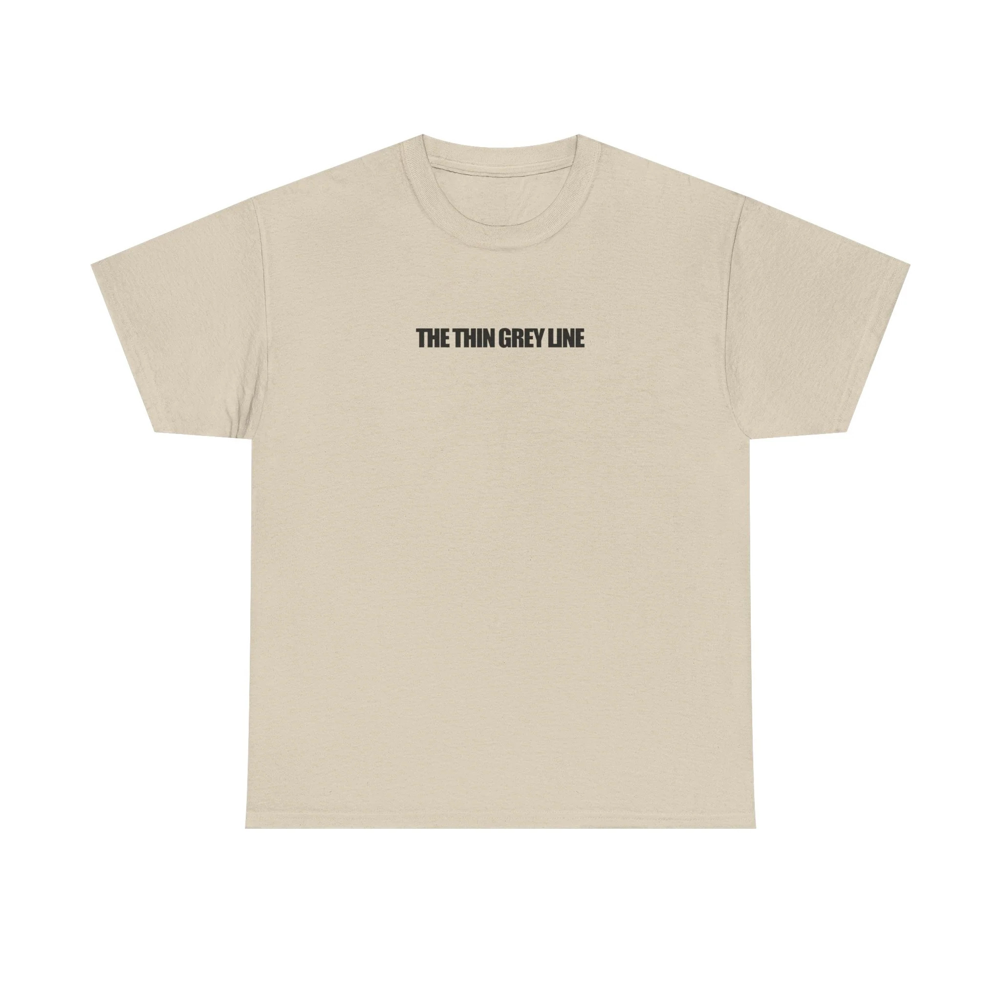 SuicideBoys The Thin Grey Line Single Cover T-shirt v2 - Image 4