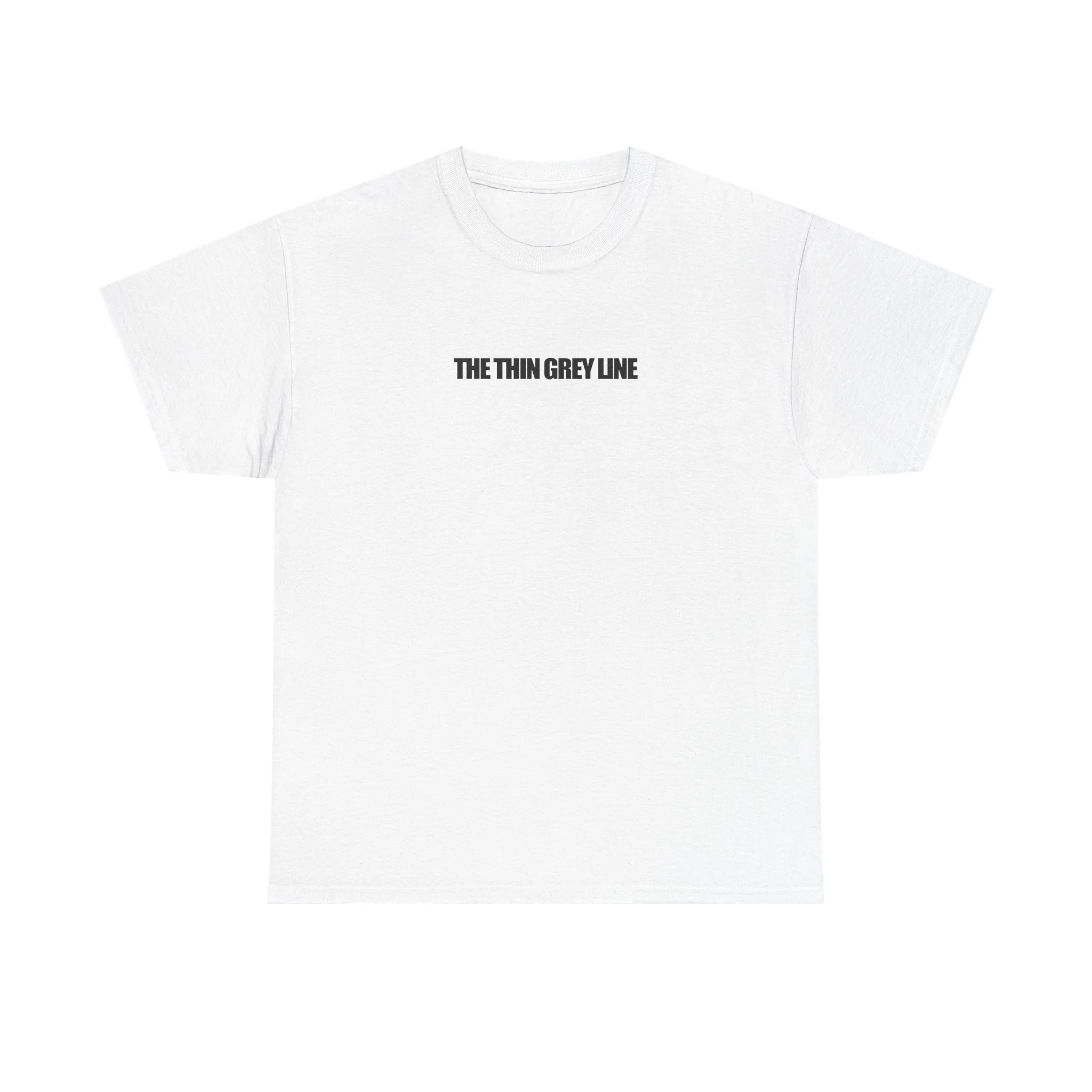 SuicideBoys The Thin Grey Line Single Cover T-shirt v2 - Image 6