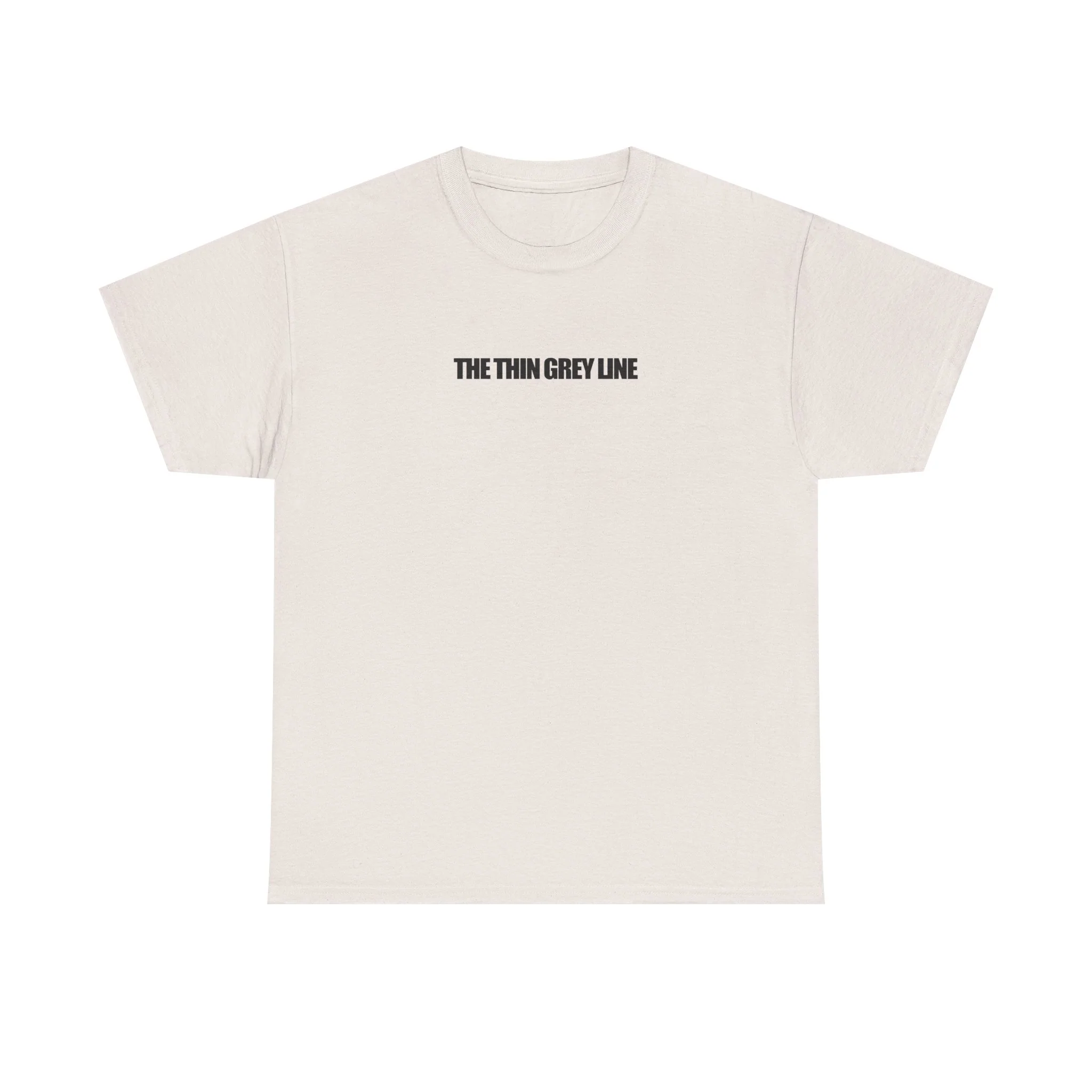 SuicideBoys The Thin Grey Line Single Cover T-shirt v2 - Image 8