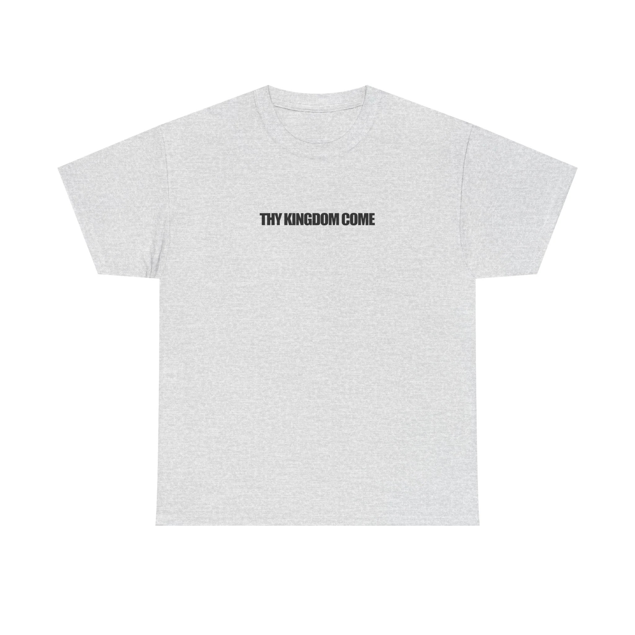 SuicideBoys Thy Kingdom Come Album Cover - Image 6
