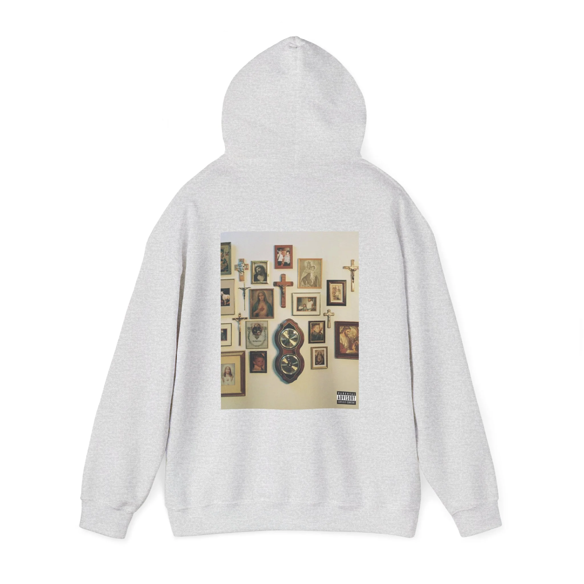 SuicideBoys Thy Kingdom Come Album Cover Hoodie v2 - Image 10