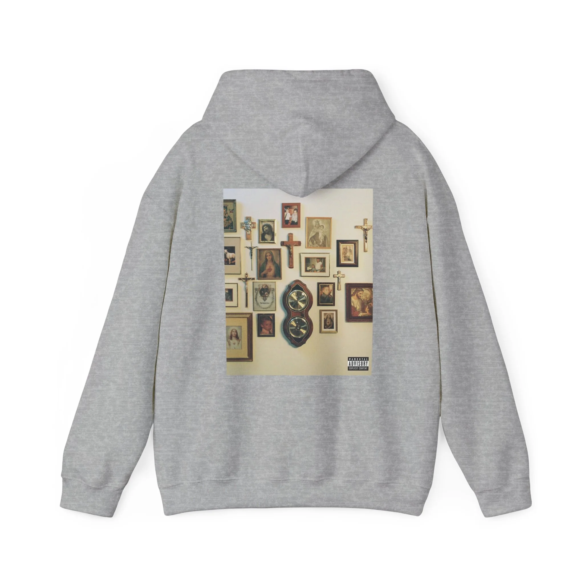 SuicideBoys Thy Kingdom Come Album Cover Hoodie v2 - Image 13