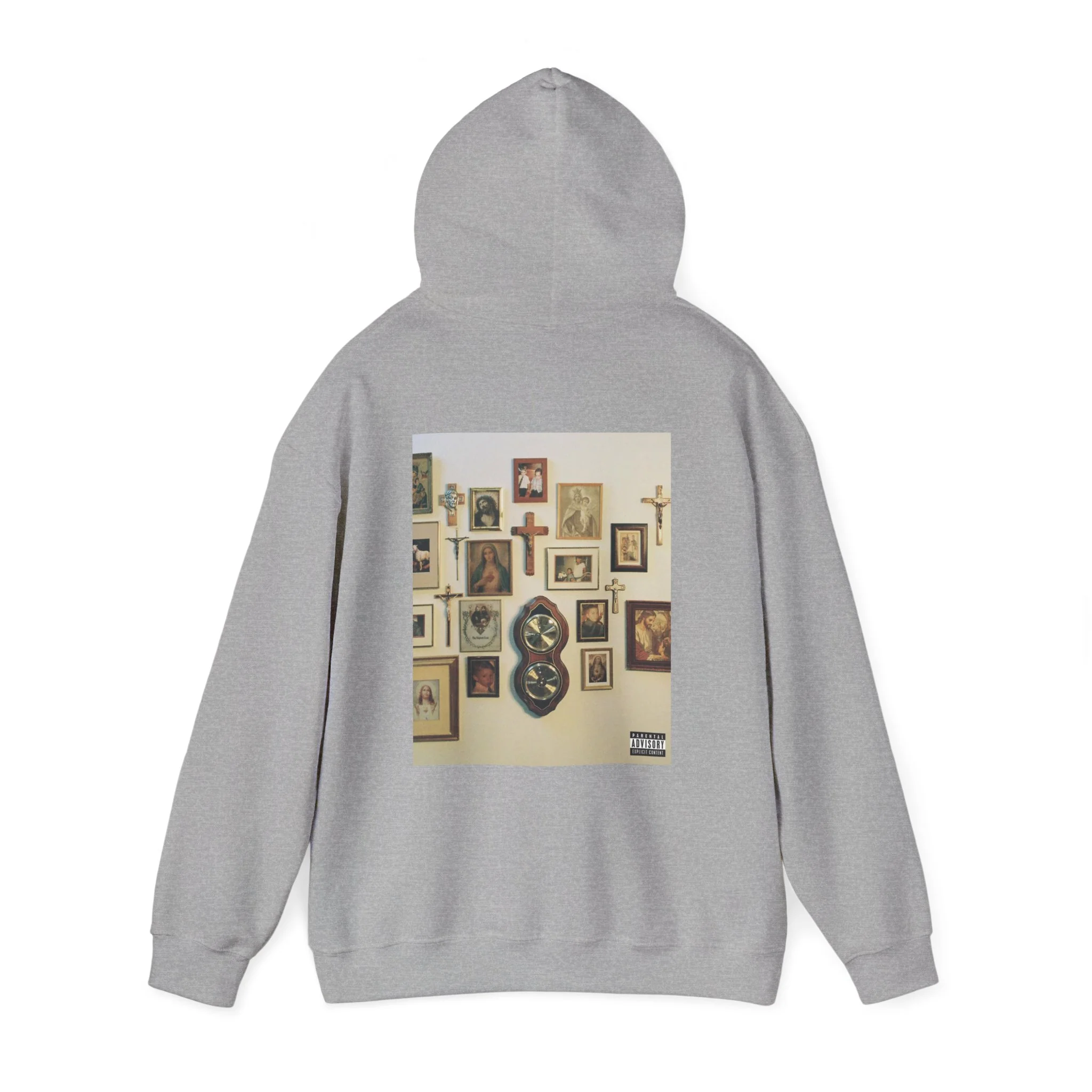 SuicideBoys Thy Kingdom Come Album Cover Hoodie v2 - Image 14