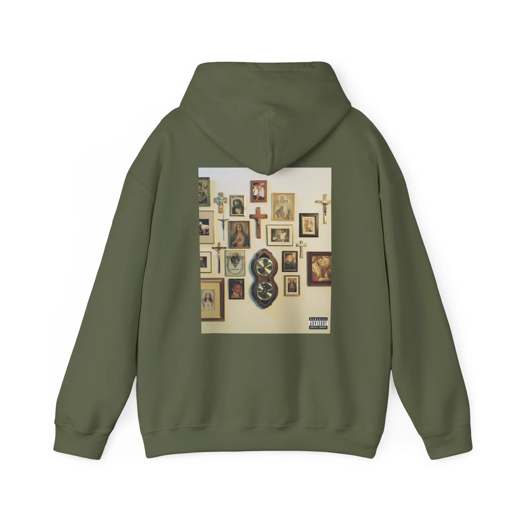 SuicideBoys Thy Kingdom Come Album Cover Hoodie v2 - Image 17