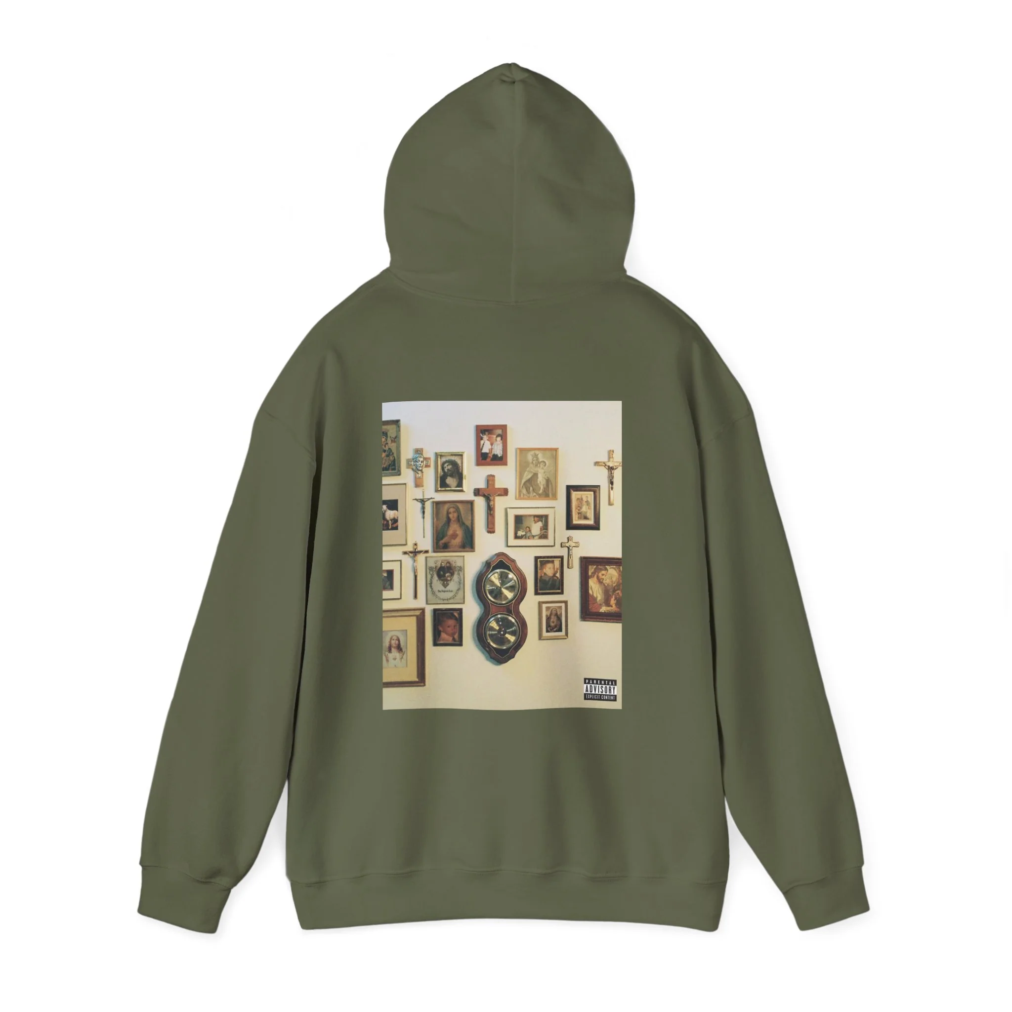SuicideBoys Thy Kingdom Come Album Cover Hoodie v2 - Image 18