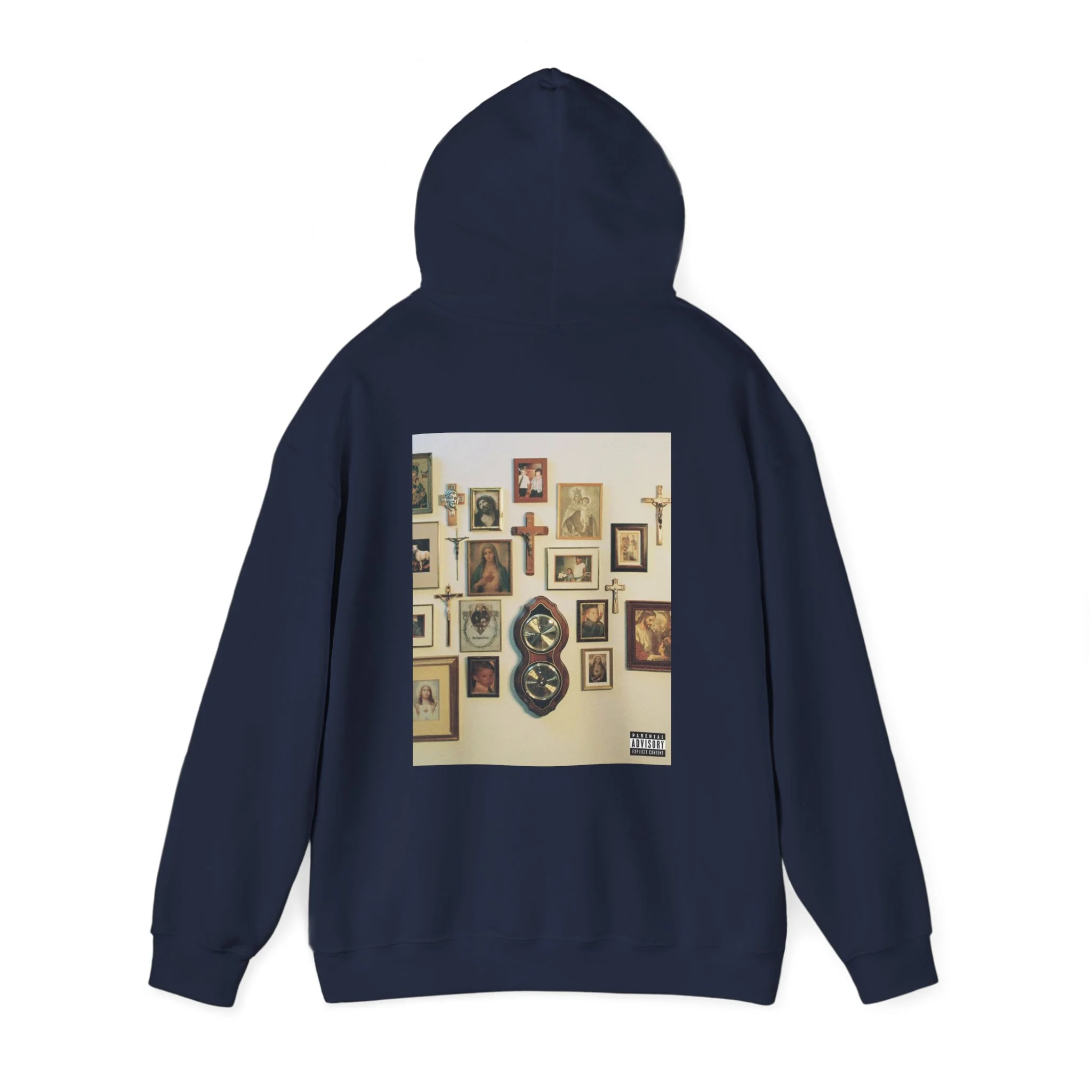 SuicideBoys Thy Kingdom Come Album Cover Hoodie v2 - Image 22