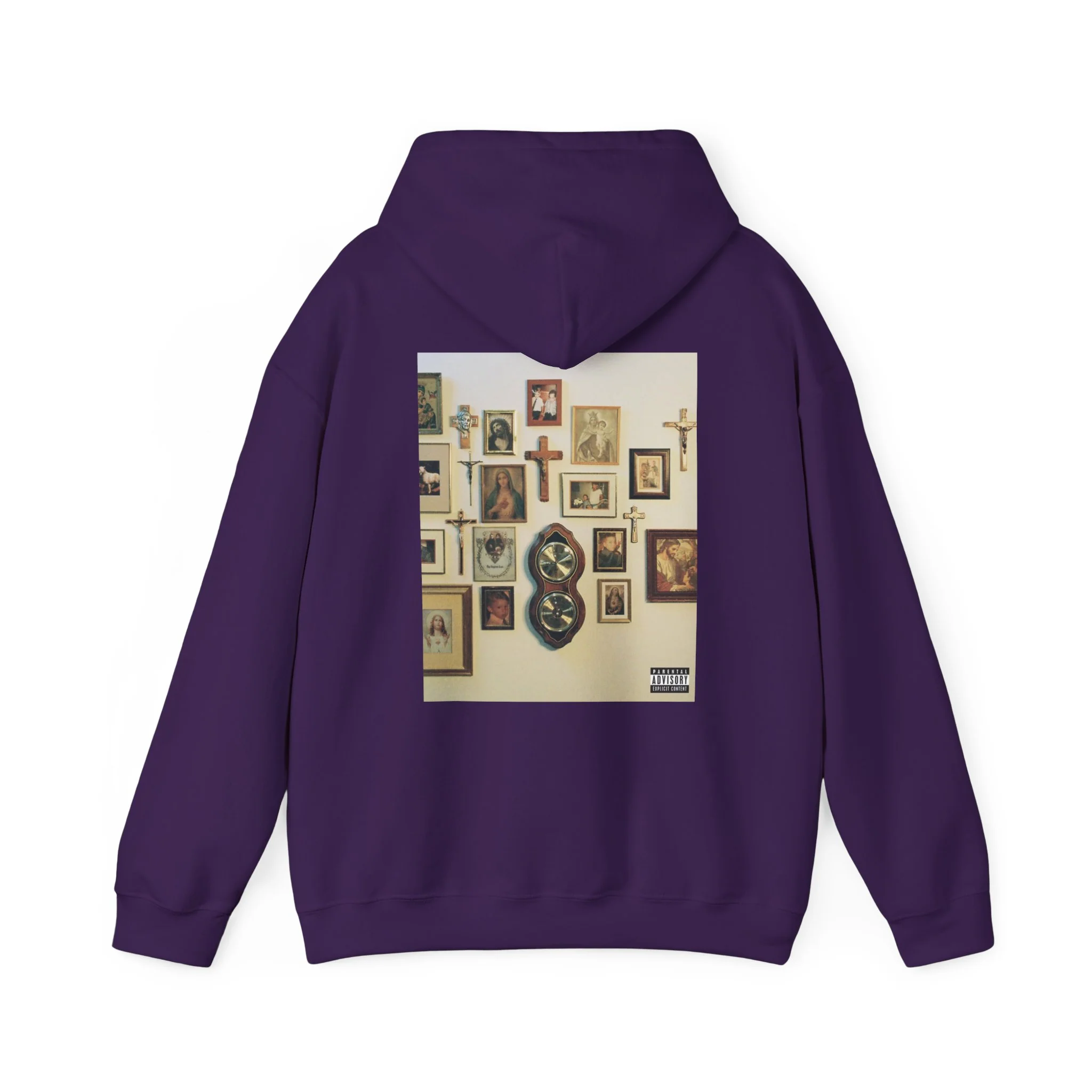 SuicideBoys Thy Kingdom Come Album Cover Hoodie v2 - Image 25