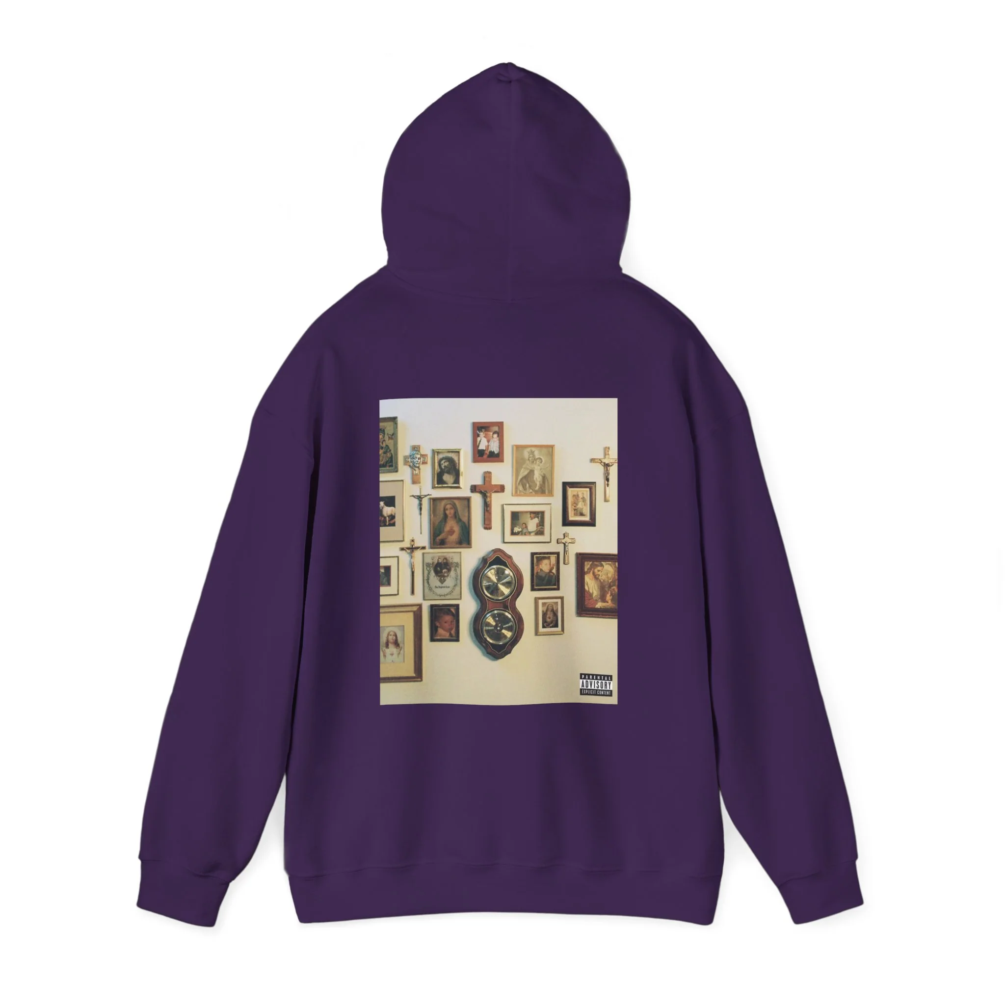 SuicideBoys Thy Kingdom Come Album Cover Hoodie v2 - Image 26