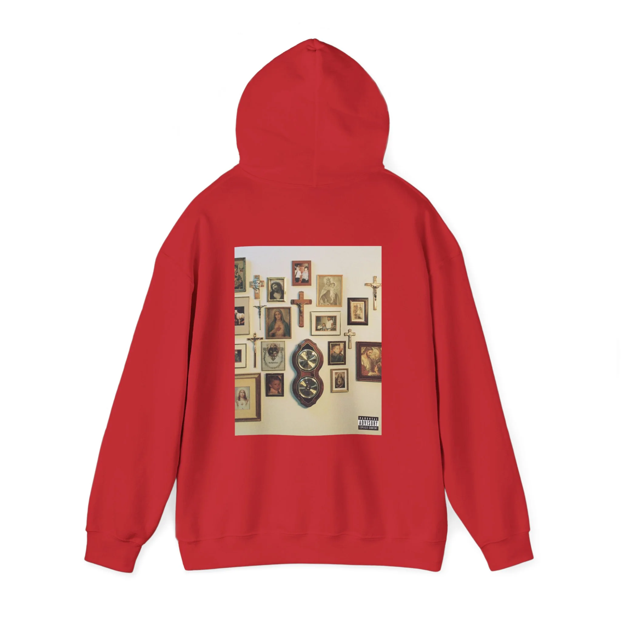 SuicideBoys Thy Kingdom Come Album Cover Hoodie v2 - Image 30