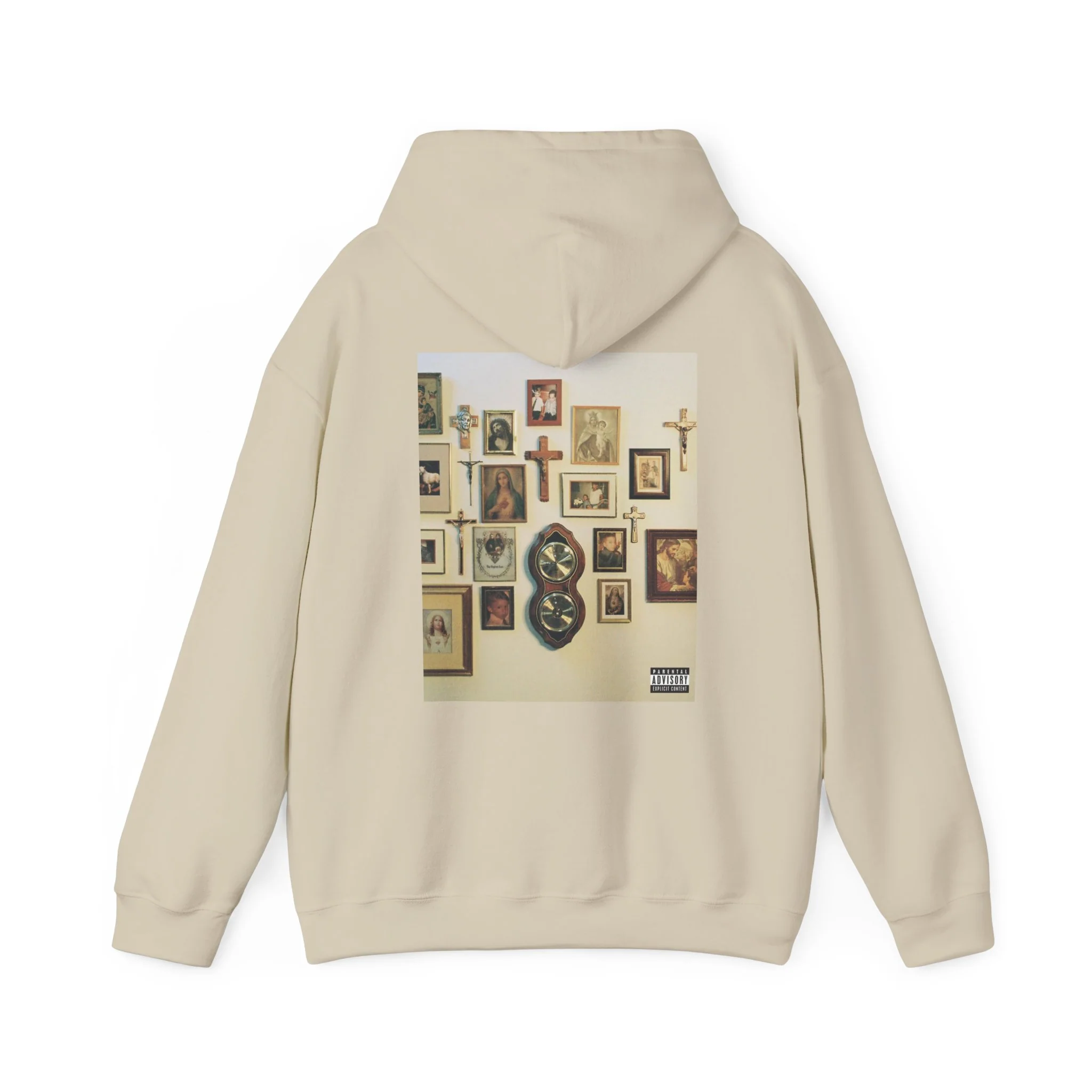 SuicideBoys Thy Kingdom Come Album Cover Hoodie v2 - Image 33