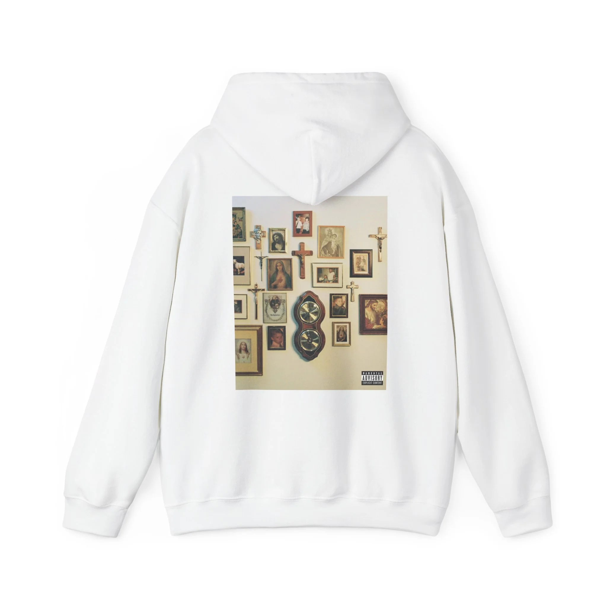 SuicideBoys Thy Kingdom Come Album Cover Hoodie v2 - Image 5