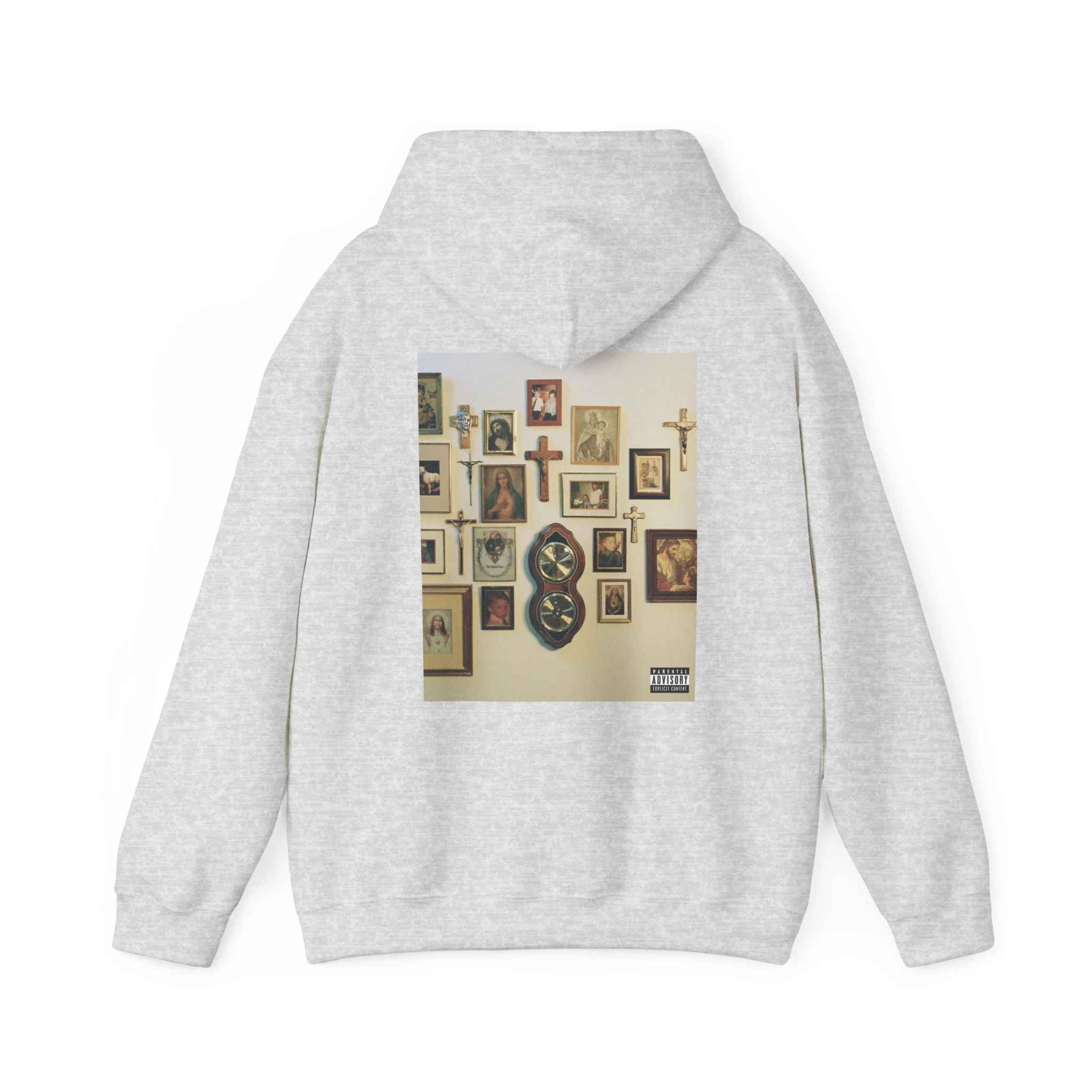 SuicideBoys Thy Kingdom Come Album Cover Hoodie v2 - Image 9