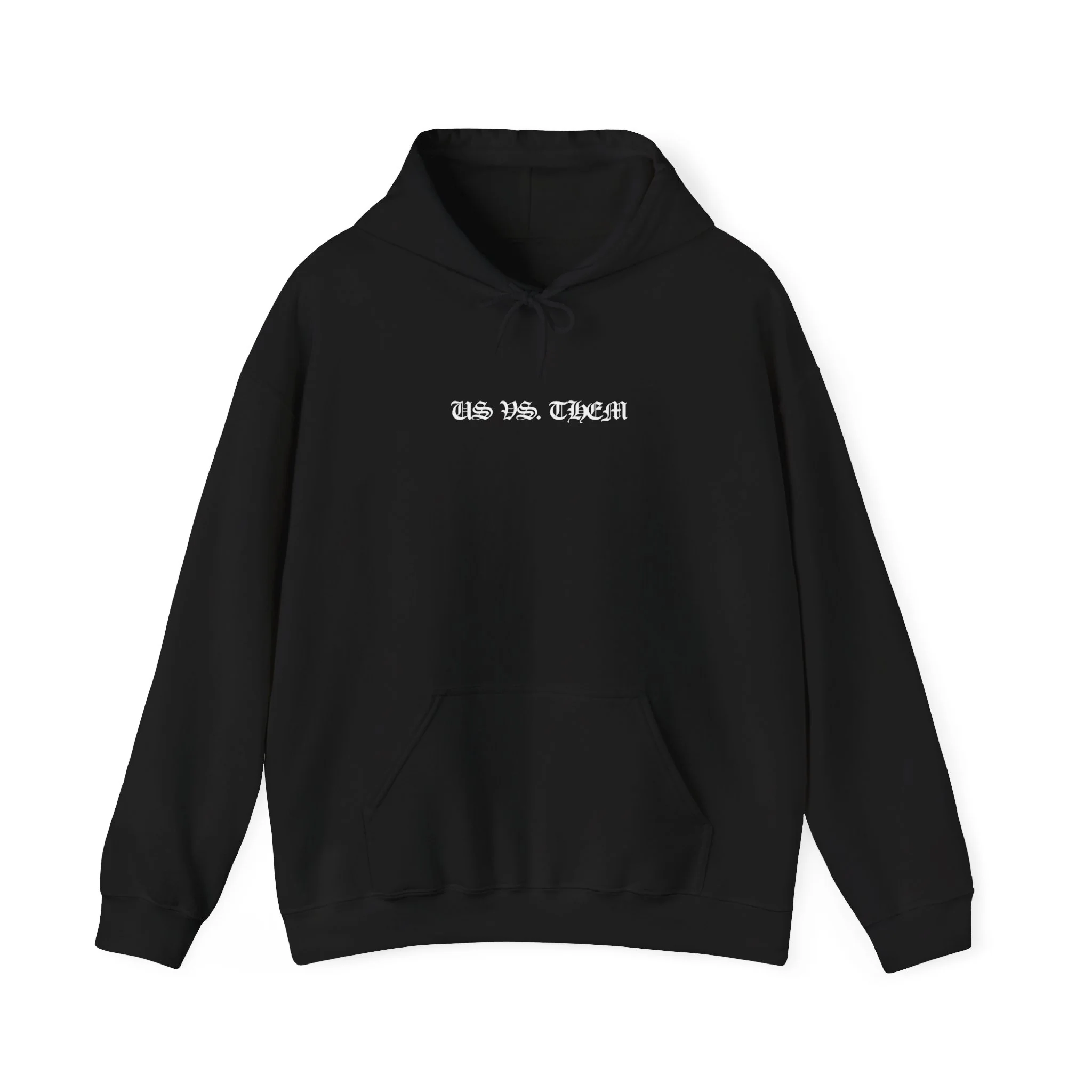 SuicideBoys Us Vs. Them Single Cover Hoodie - Image 3