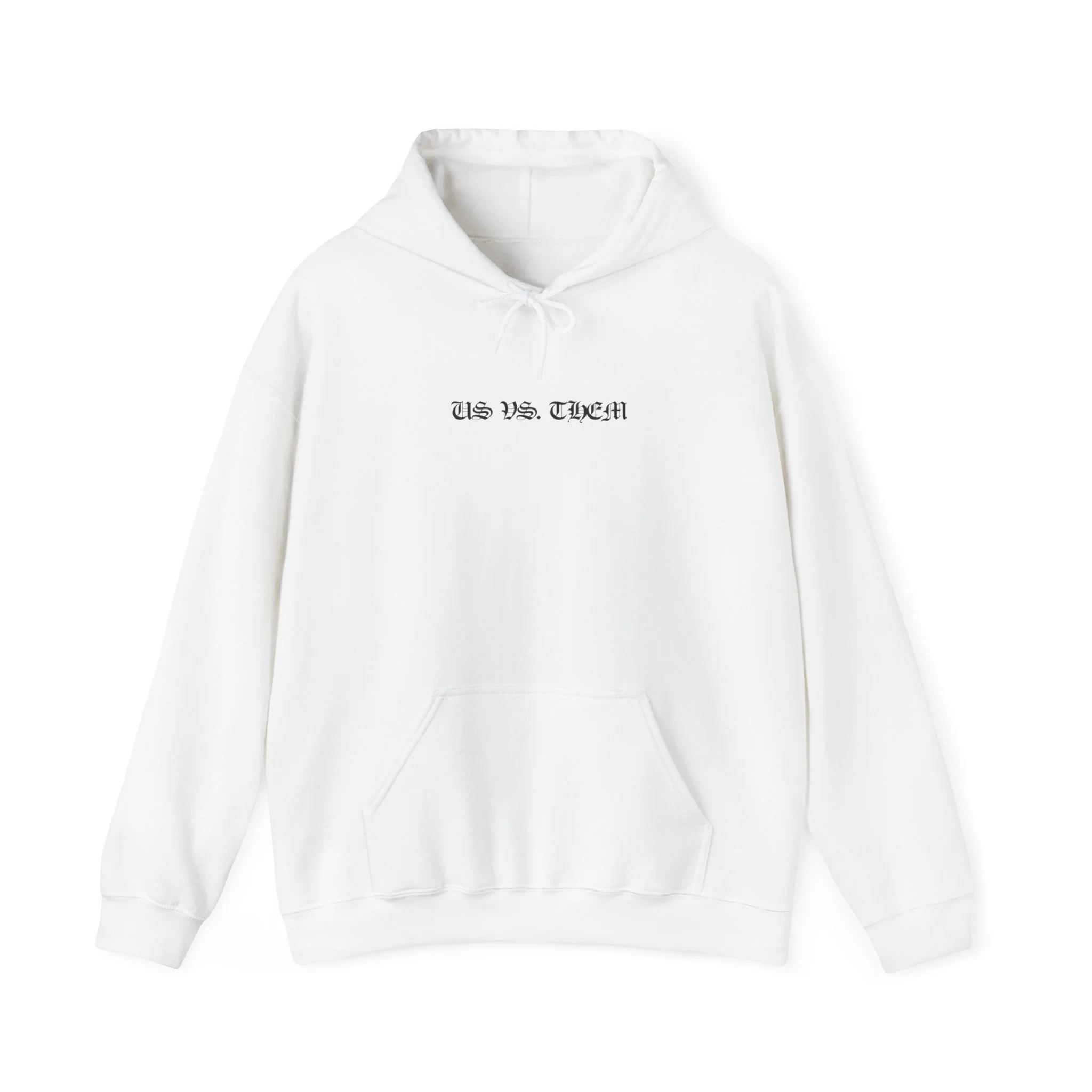 SuicideBoys Us Vs. Them Single Cover Hoodie - Image 7