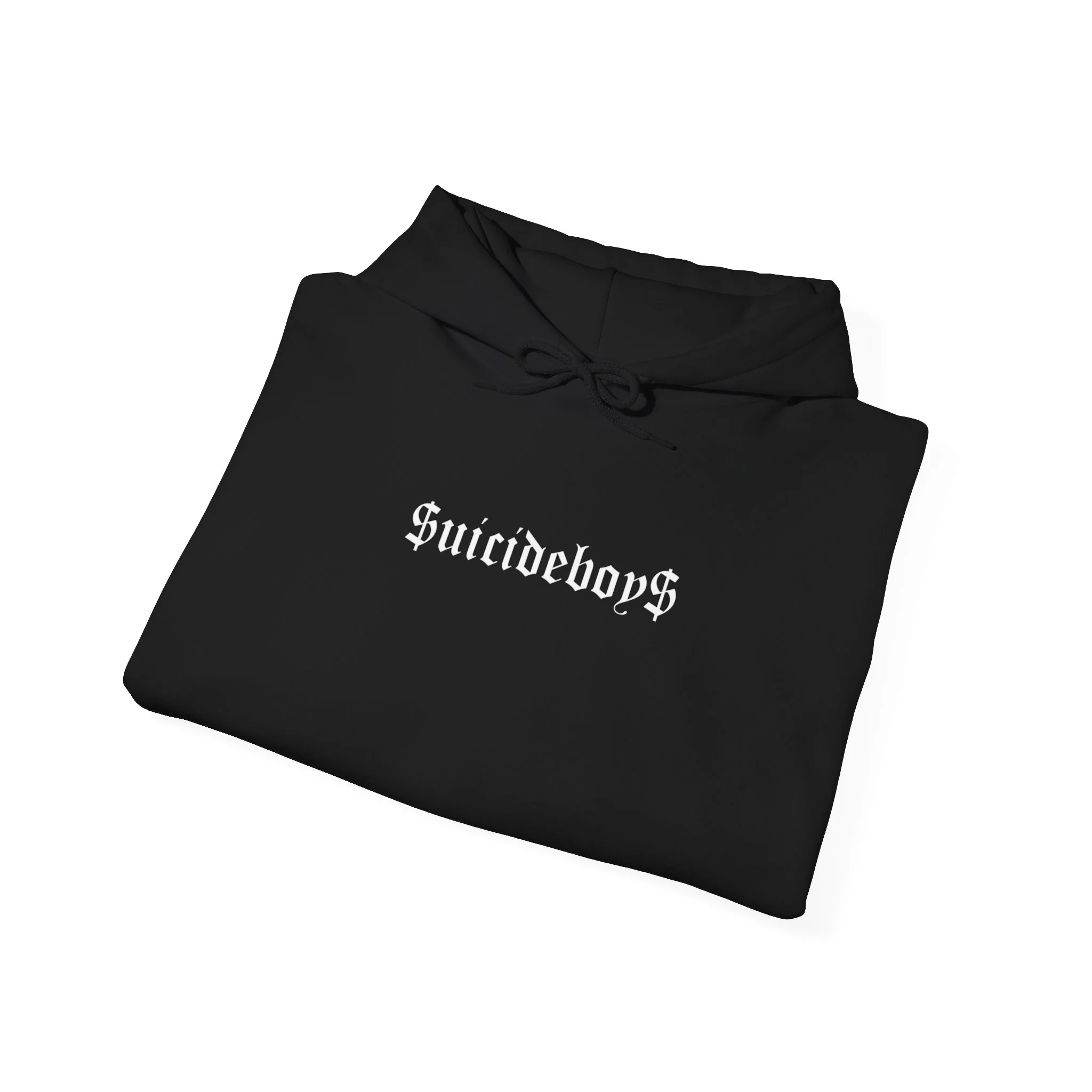 SuicideBoys Us Vs. Them Single Cover Hoodie v2 - Image 4
