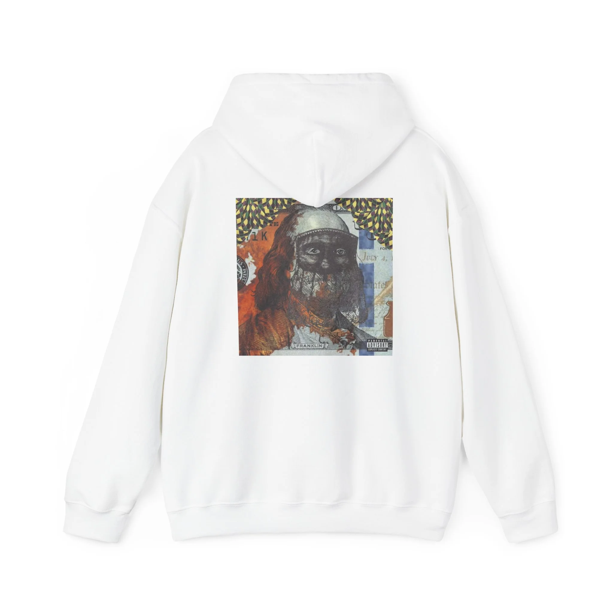 SuicideBoys Us Vs. Them Single Cover Hoodie v2 - Image 5