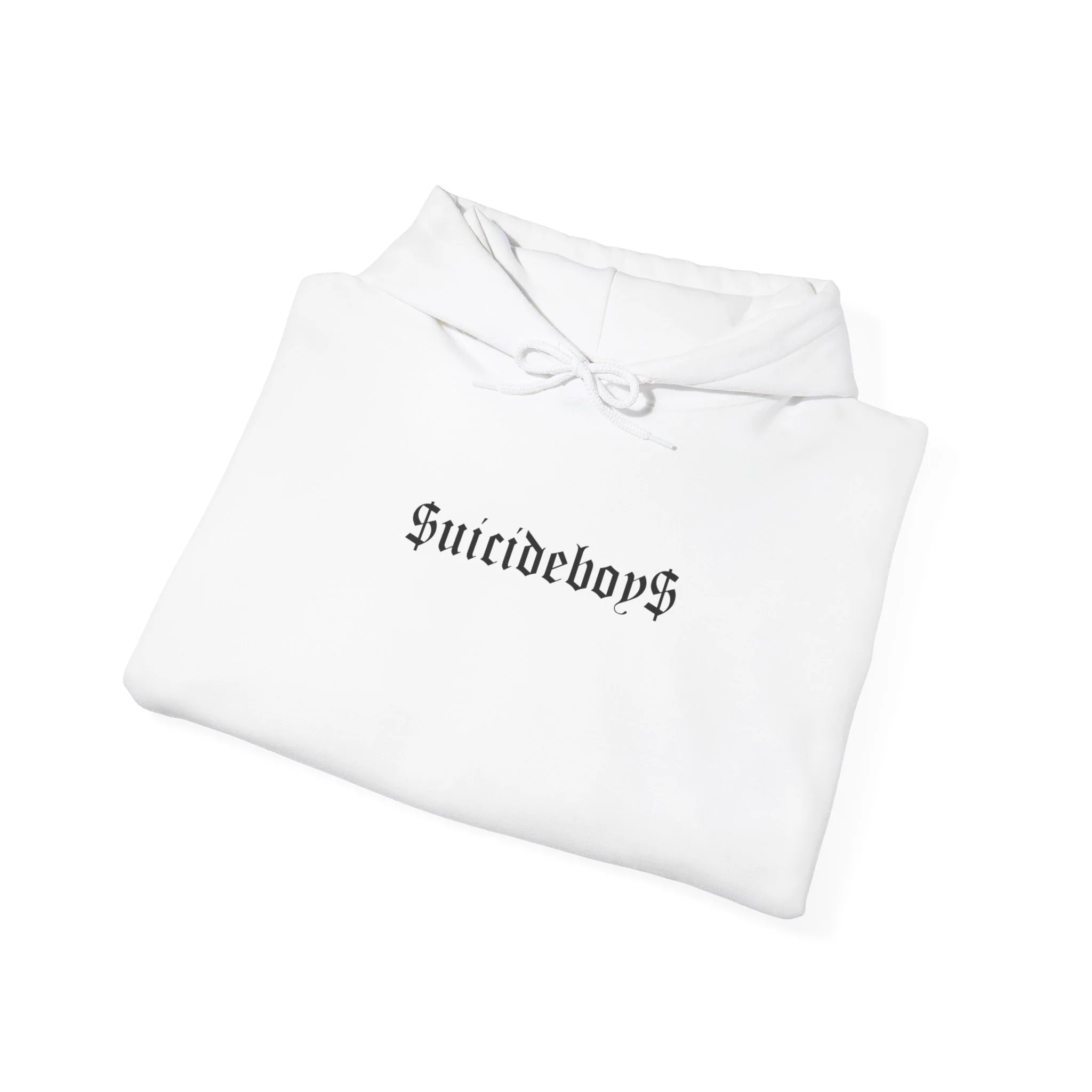 SuicideBoys Us Vs. Them Single Cover Hoodie v2 - Image 8