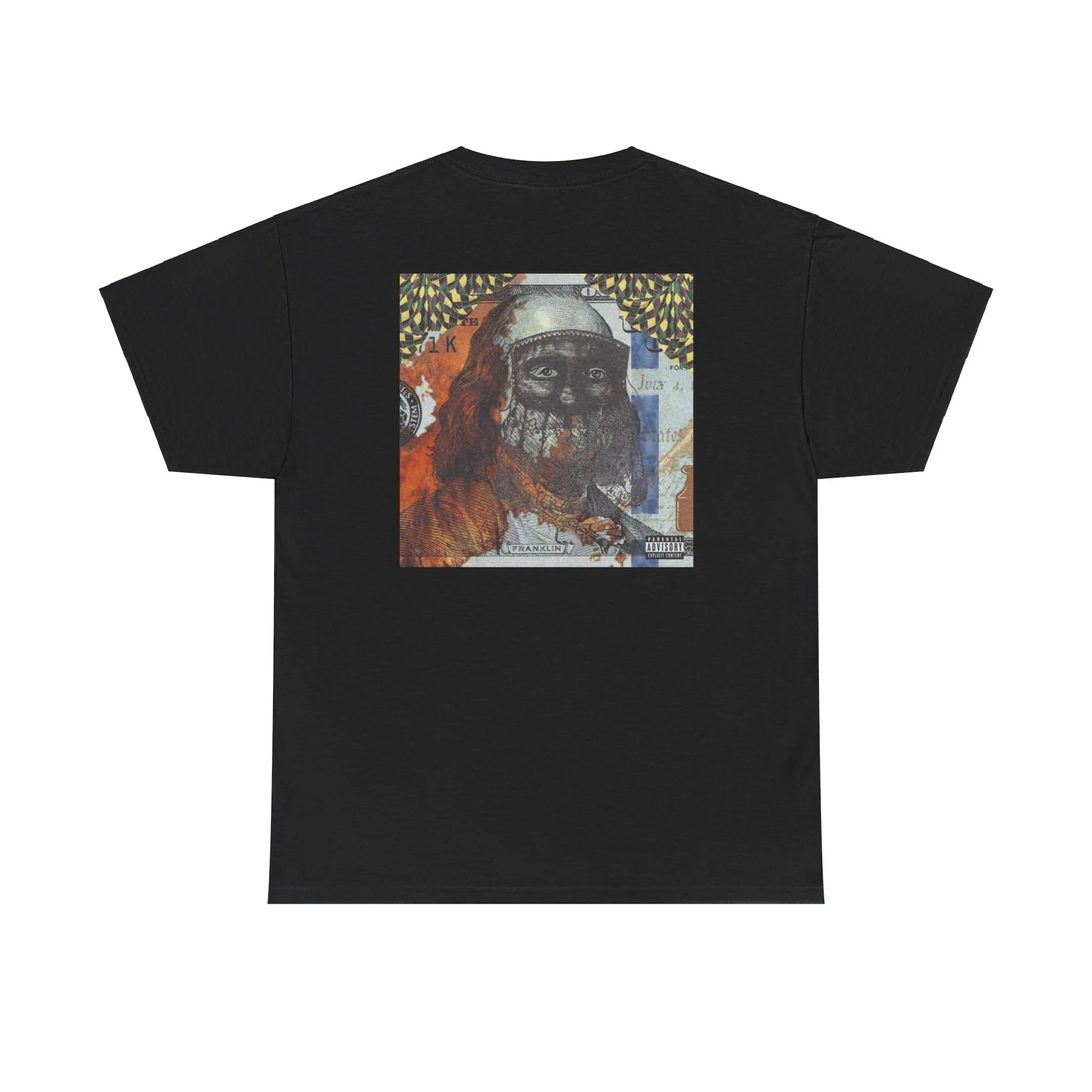 SuicideBoys Us Vs. Them Single Cover T-shirt