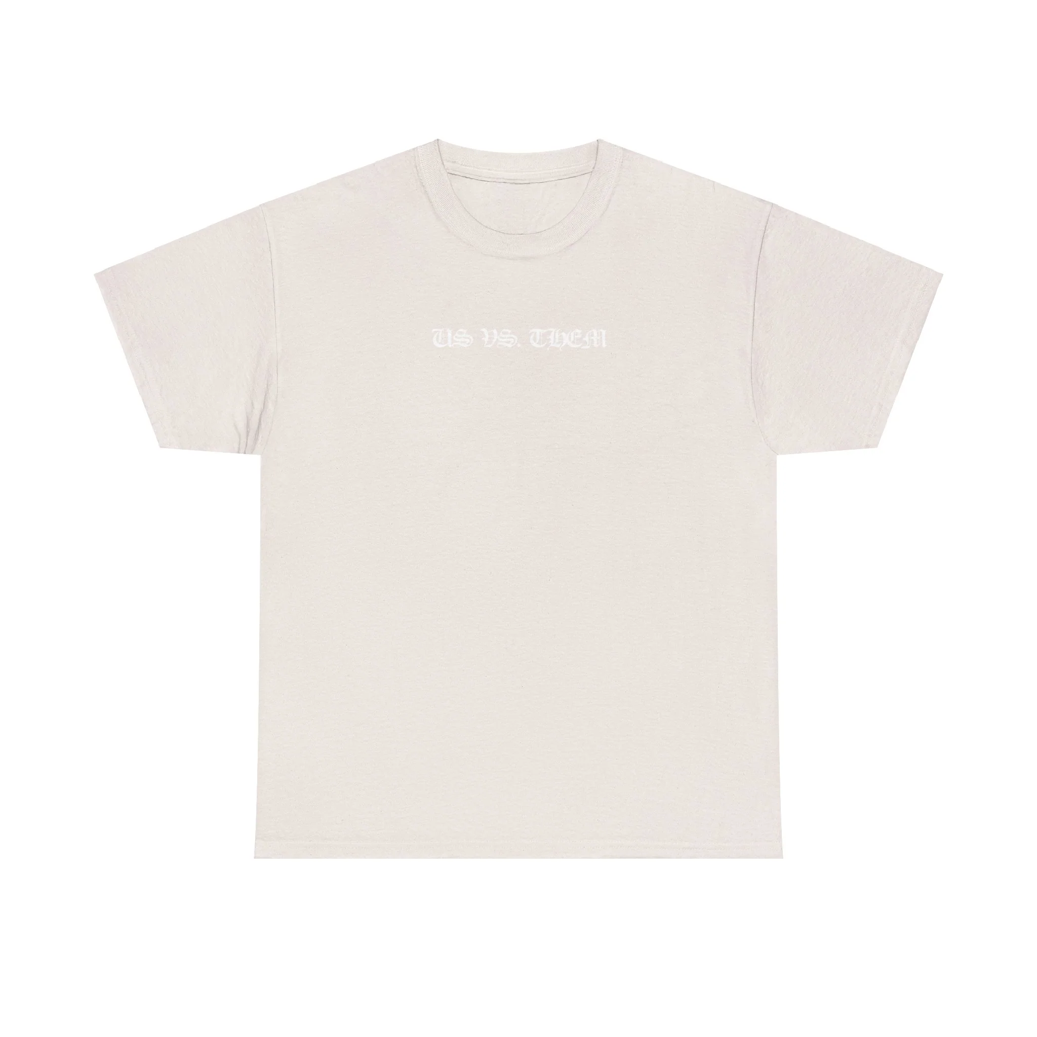 SuicideBoys Us Vs. Them Single Cover T-shirt - Image 10