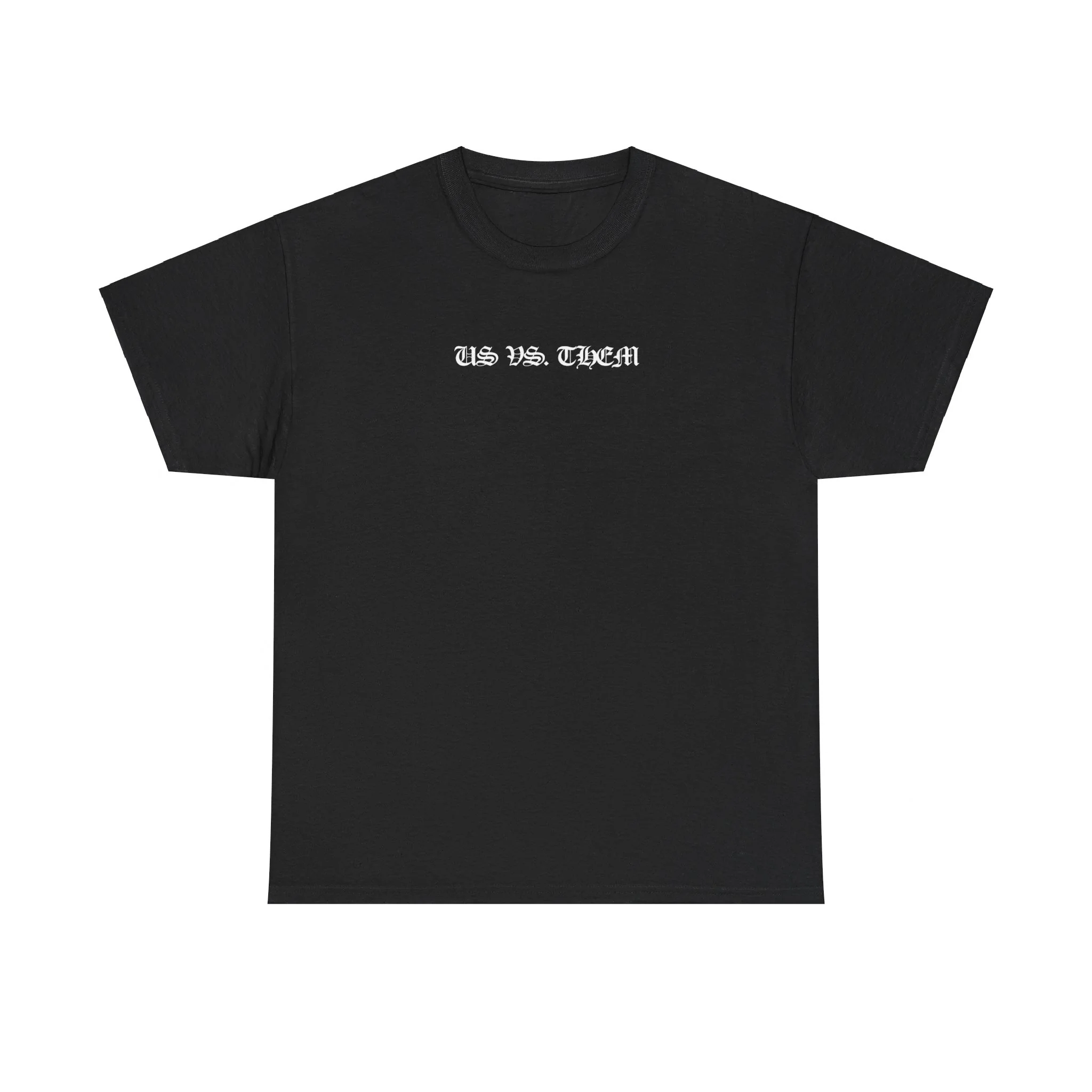 SuicideBoys Us Vs. Them Single Cover T-shirt - Image 2