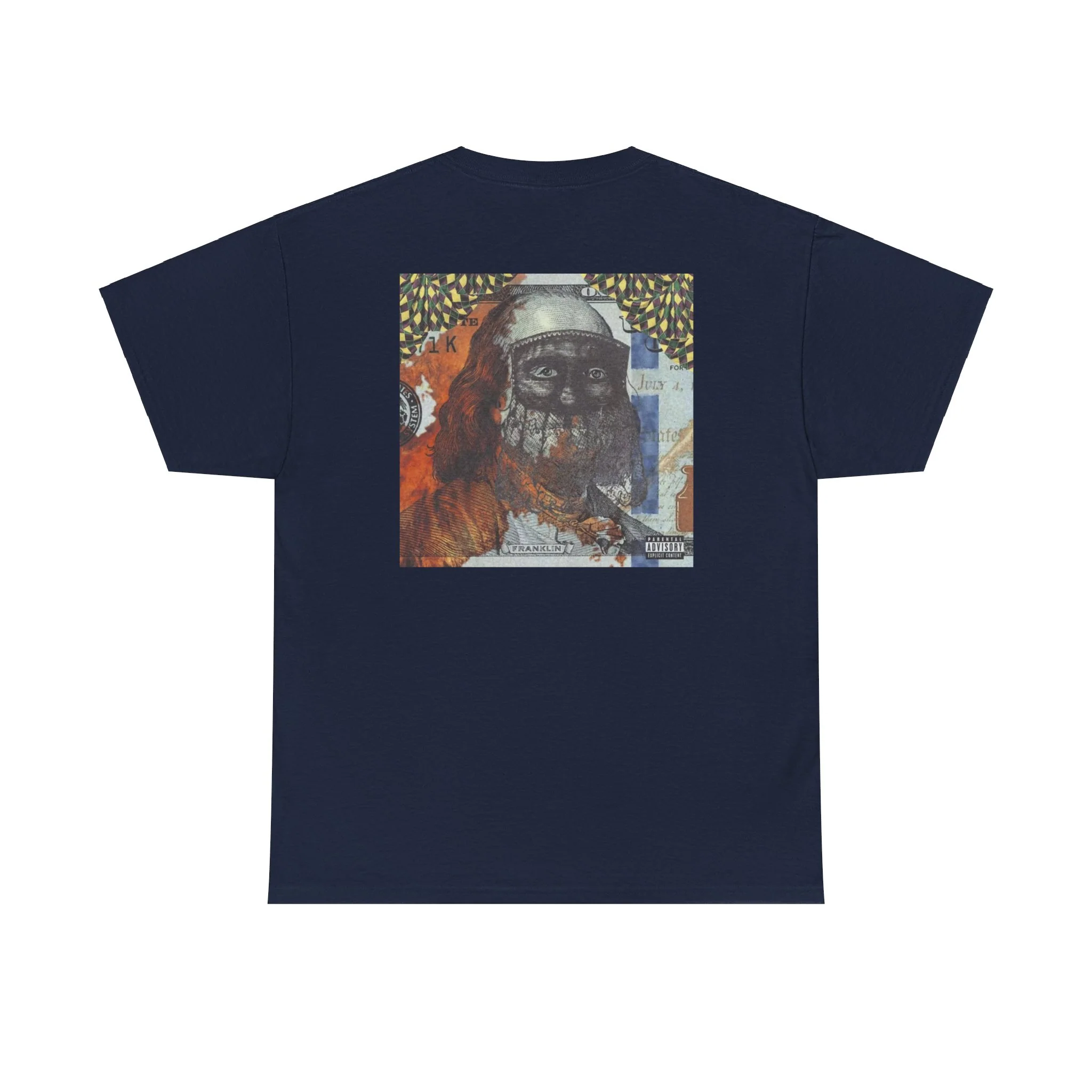 SuicideBoys Us Vs. Them Single Cover T-shirt - Image 3