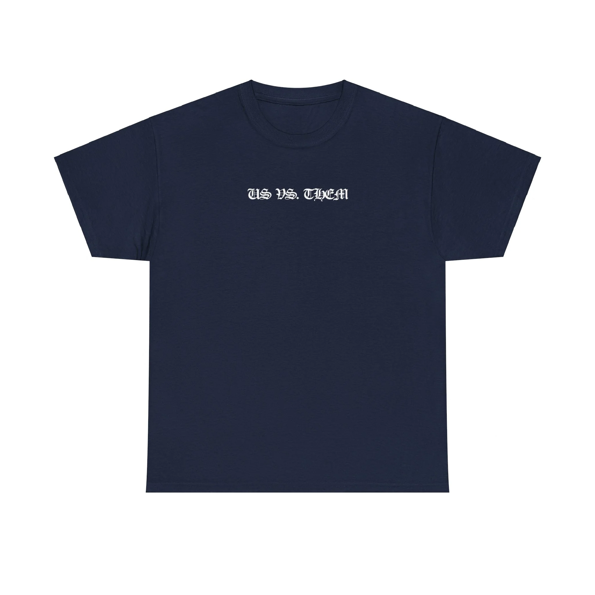 SuicideBoys Us Vs. Them Single Cover T-shirt - Image 4