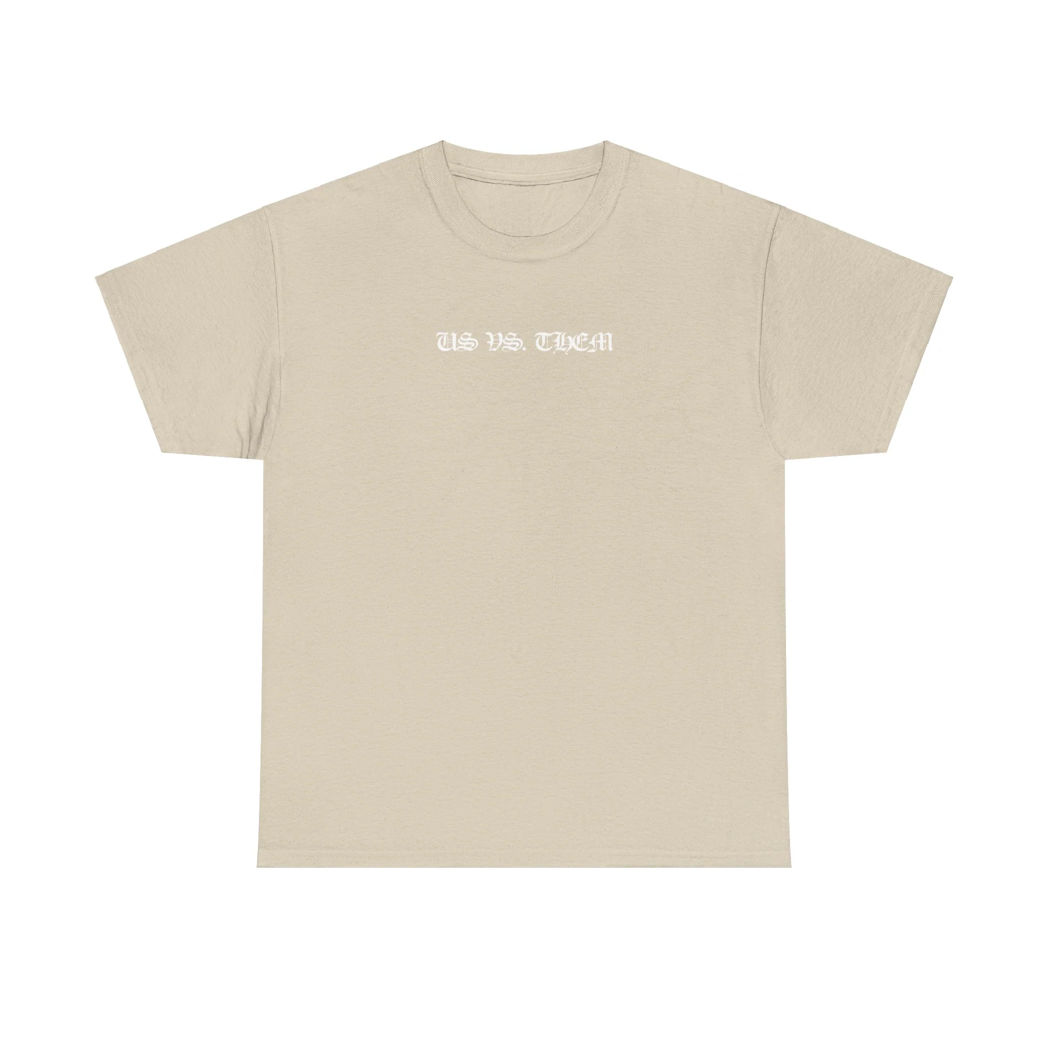 SuicideBoys Us Vs. Them Single Cover T-shirt - Image 6