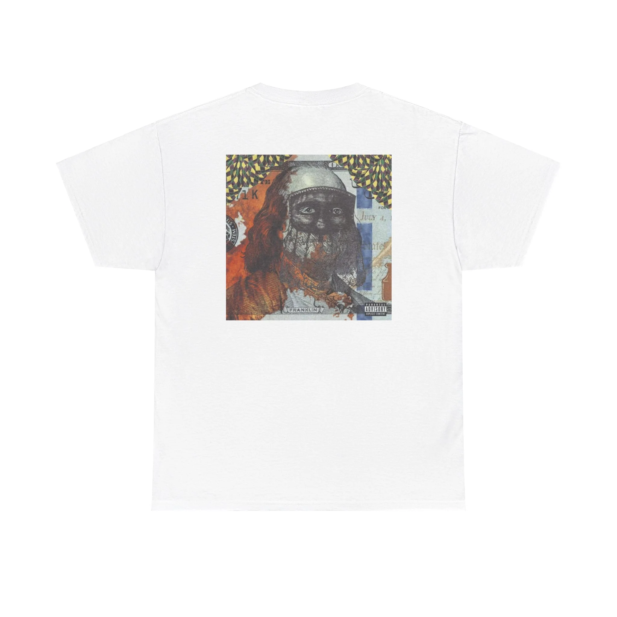 SuicideBoys Us Vs. Them Single Cover T-shirt - Image 7