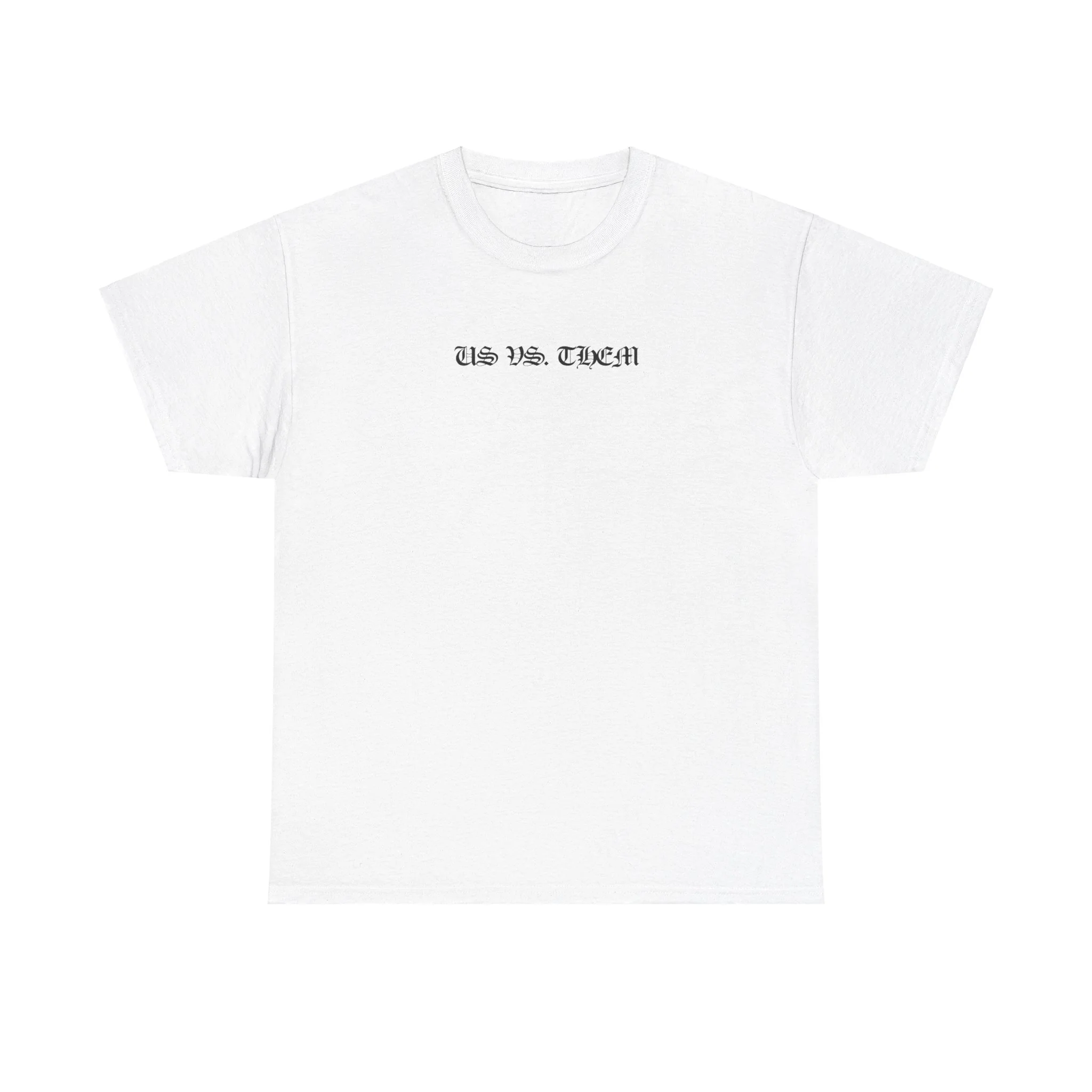 SuicideBoys Us Vs. Them Single Cover T-shirt - Image 8