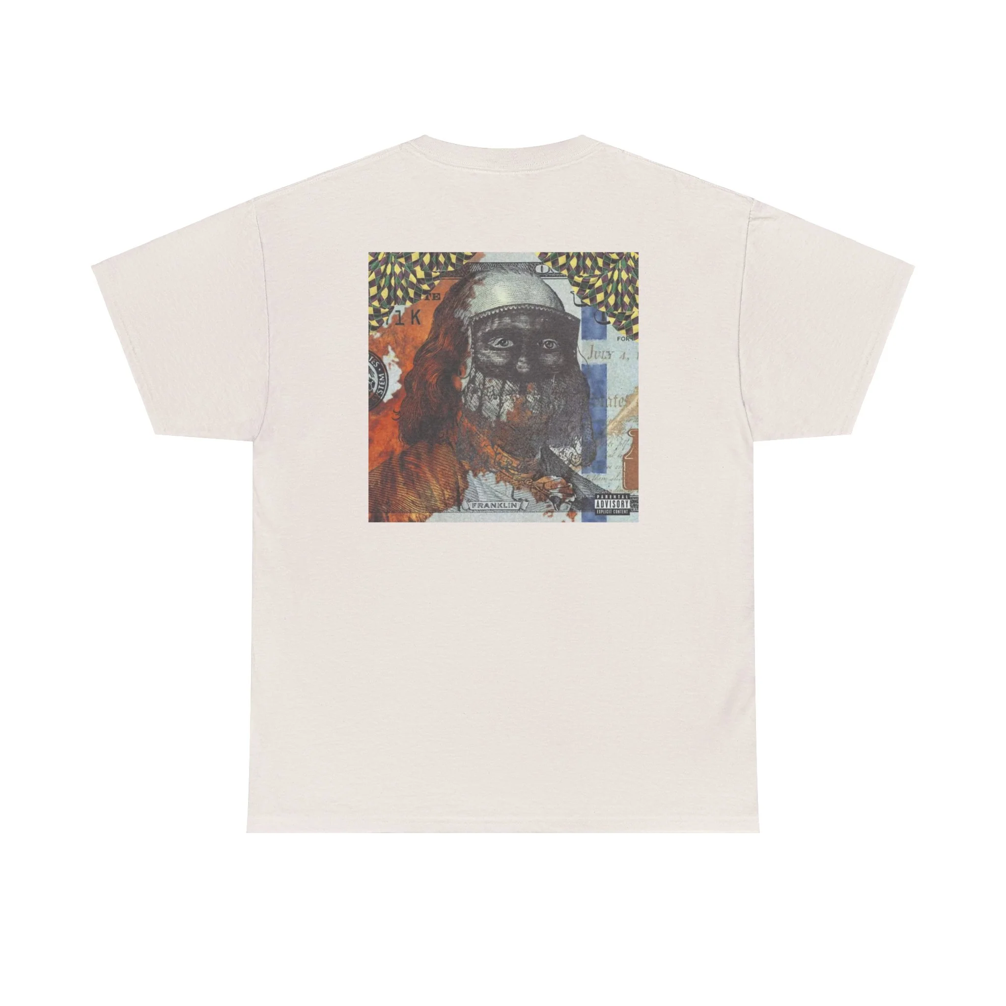 SuicideBoys Us Vs. Them Single Cover T-shirt - Image 9