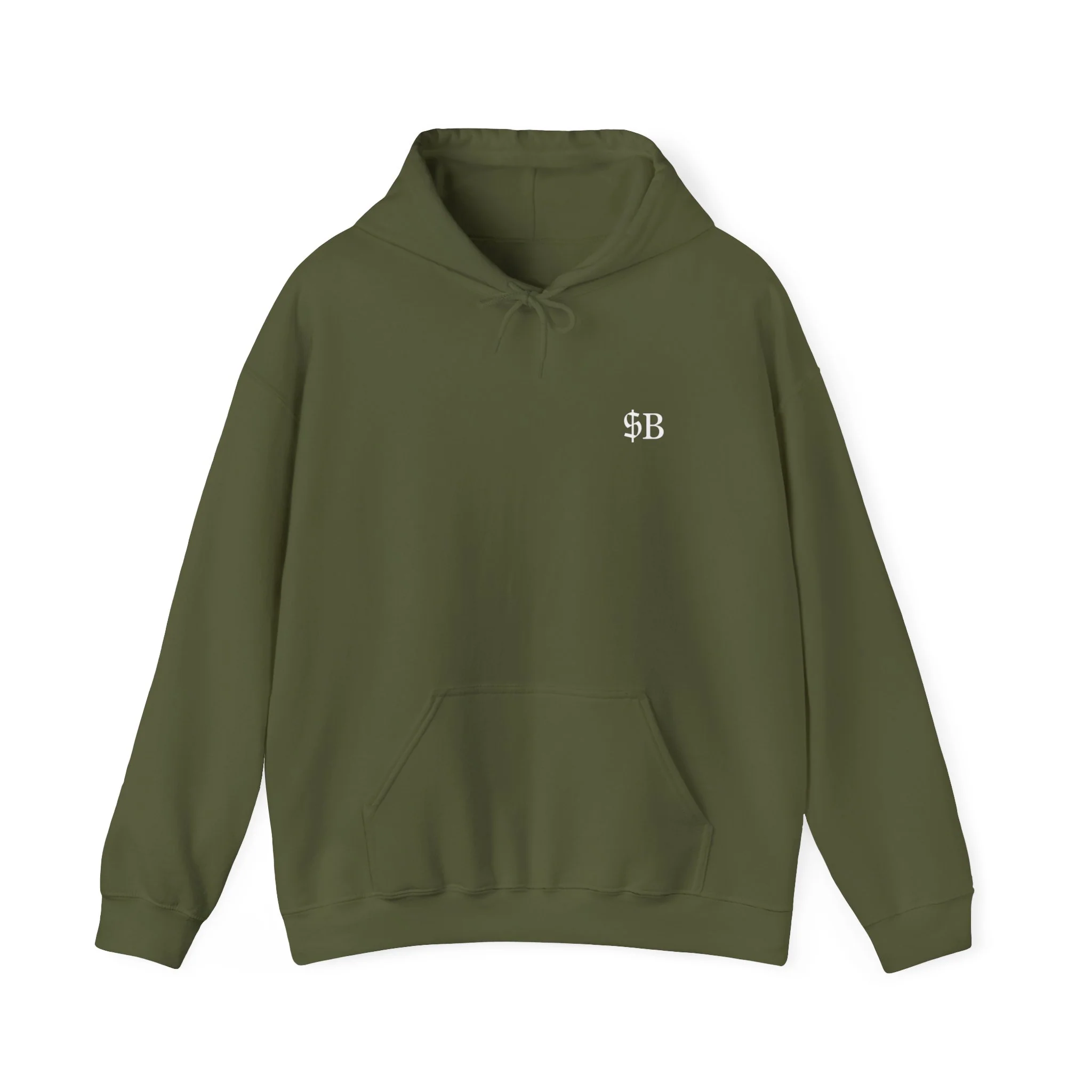 SuicideBoys KILL YOURSELF Part III: The Budd Dwyer Saga Album Cover Hoodie - Image 11