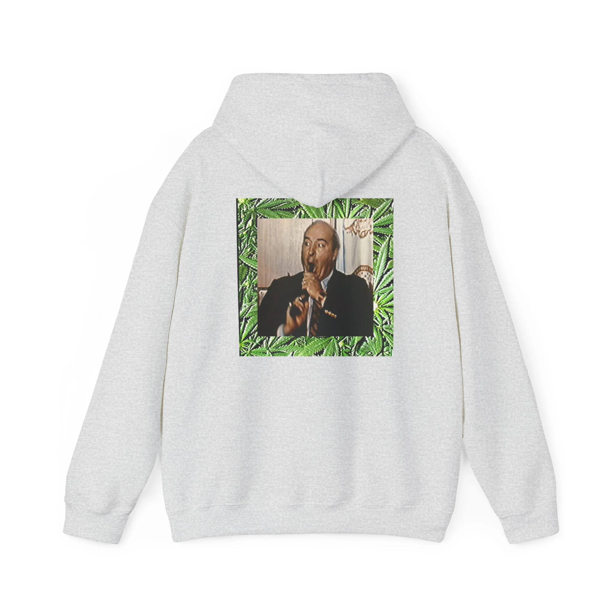 SuicideBoys KILL YOURSELF Part III: The Budd Dwyer Saga Album Cover Hoodie - Image 7