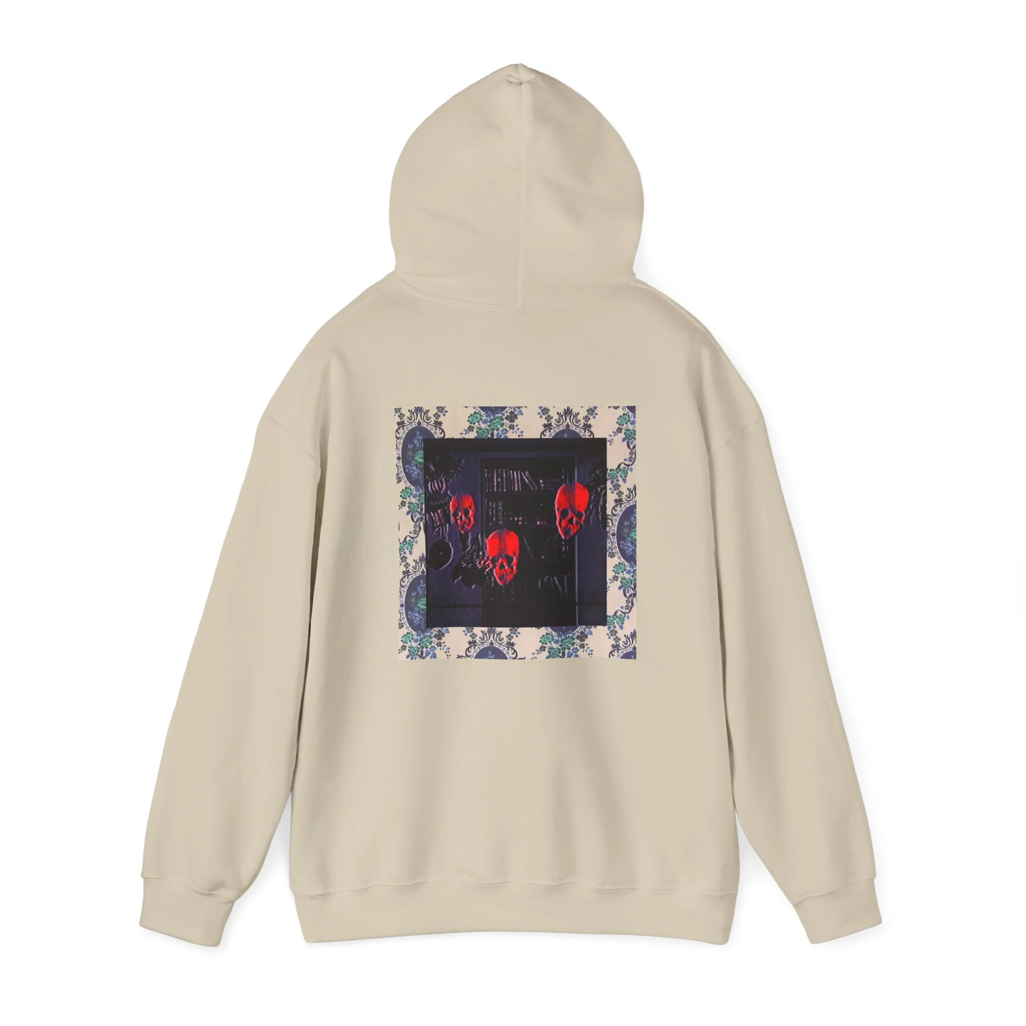 SuicideBoys KILL YOURSELF Part IX: The Soulseek Saga Album Cover Hoodie - Image 12