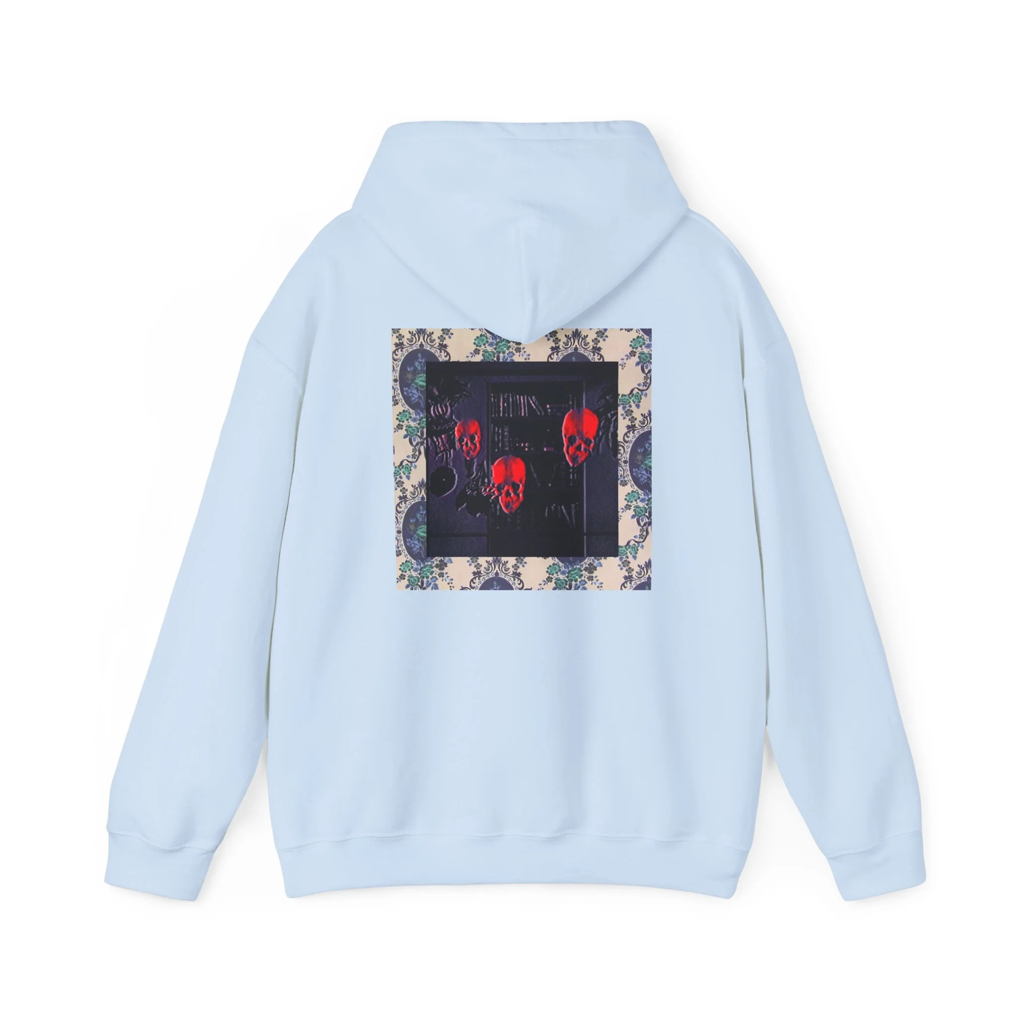 SuicideBoys KILL YOURSELF Part IX: The Soulseek Saga Album Cover Hoodie - Image 13